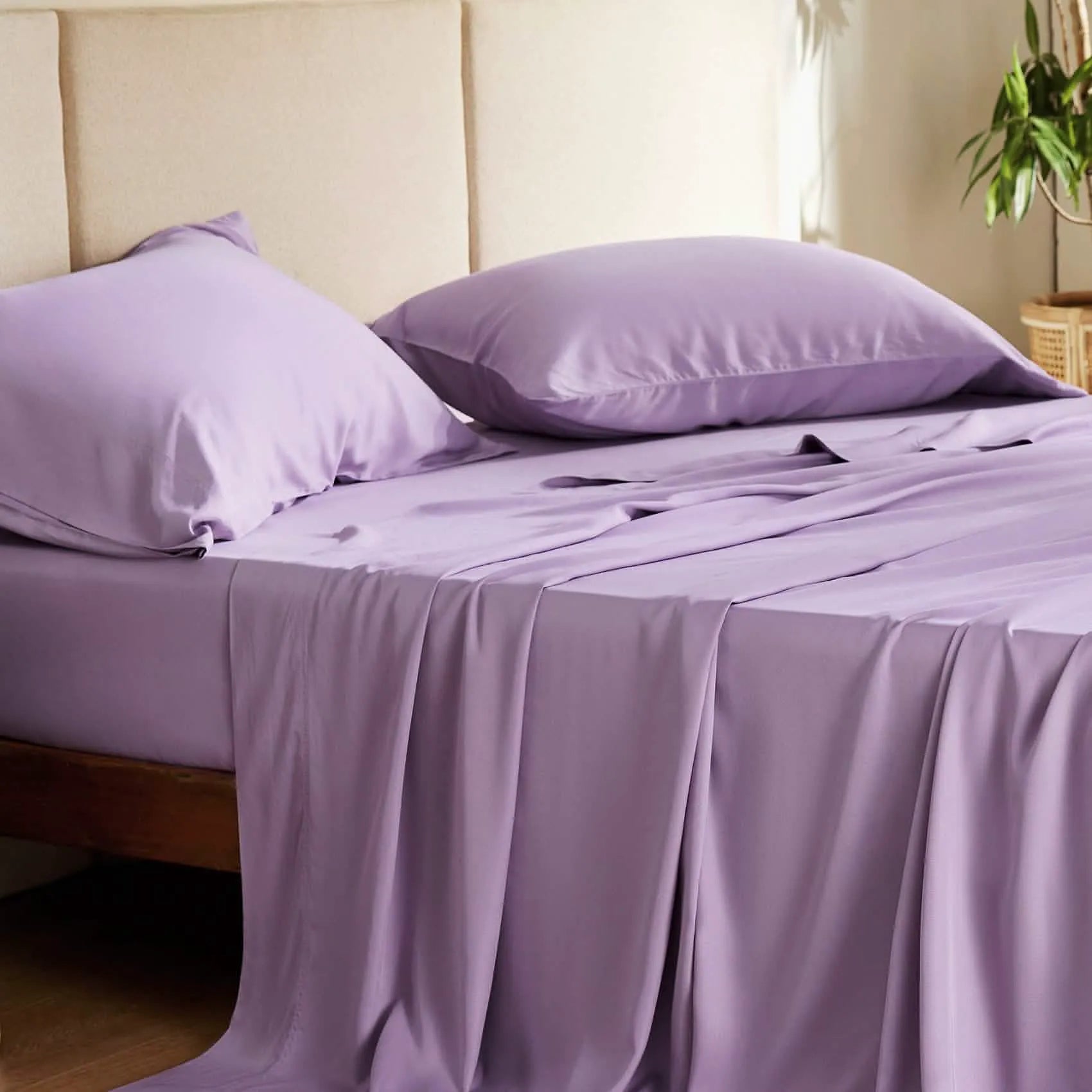 PureWoven™ Bamboo Rayon Sheet Set