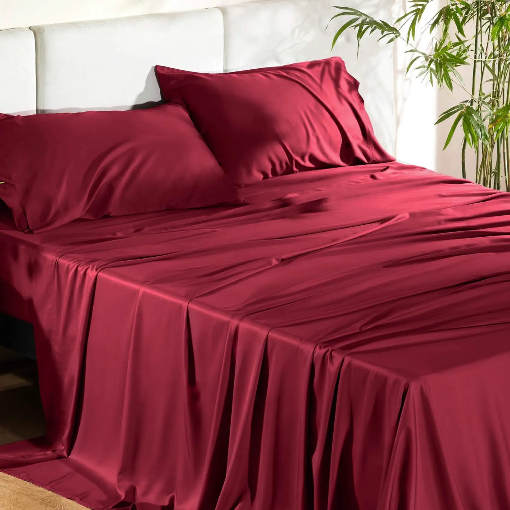 PureWoven™ Bamboo Rayon Sheet Set