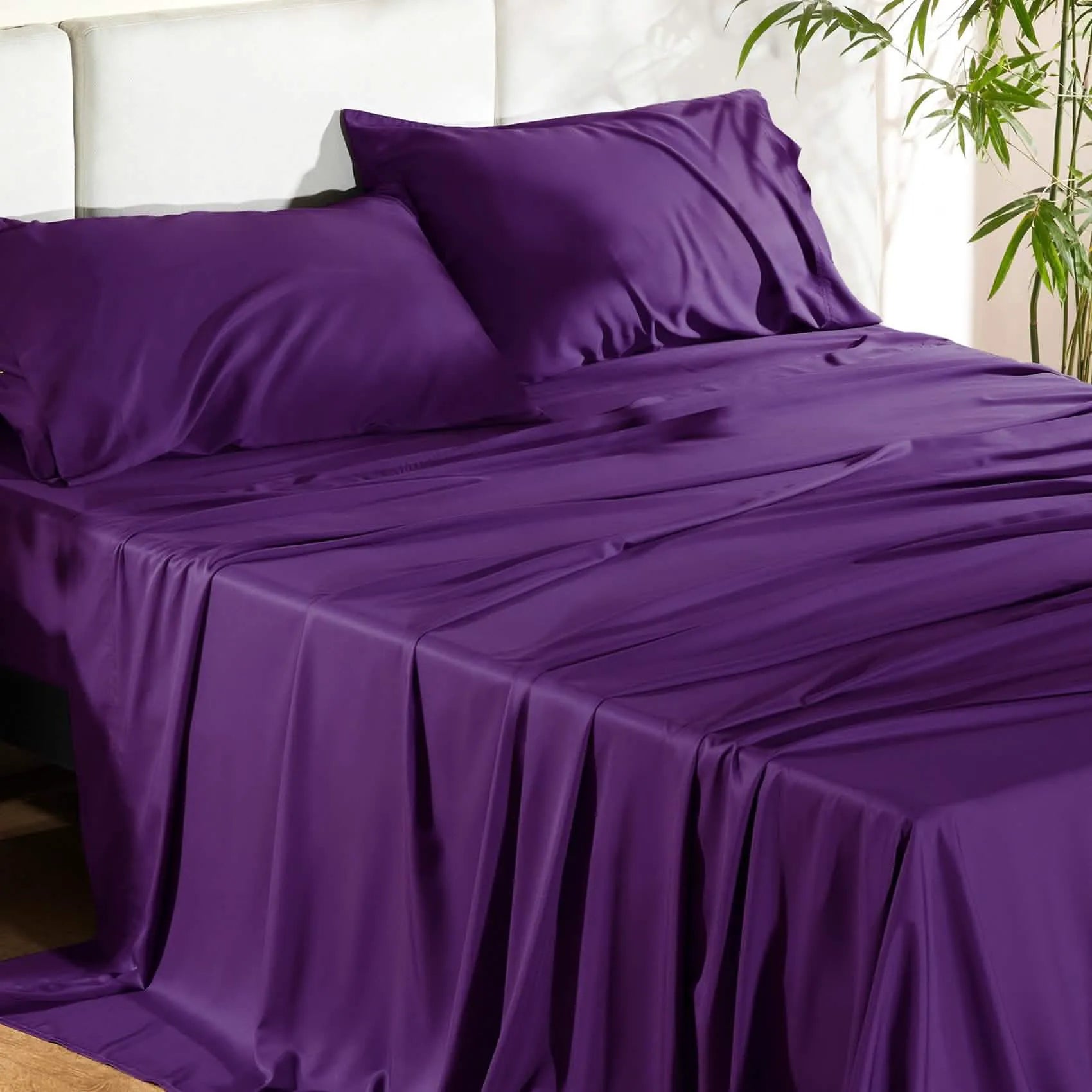 PureWoven™ Bamboo Rayon Sheet Set