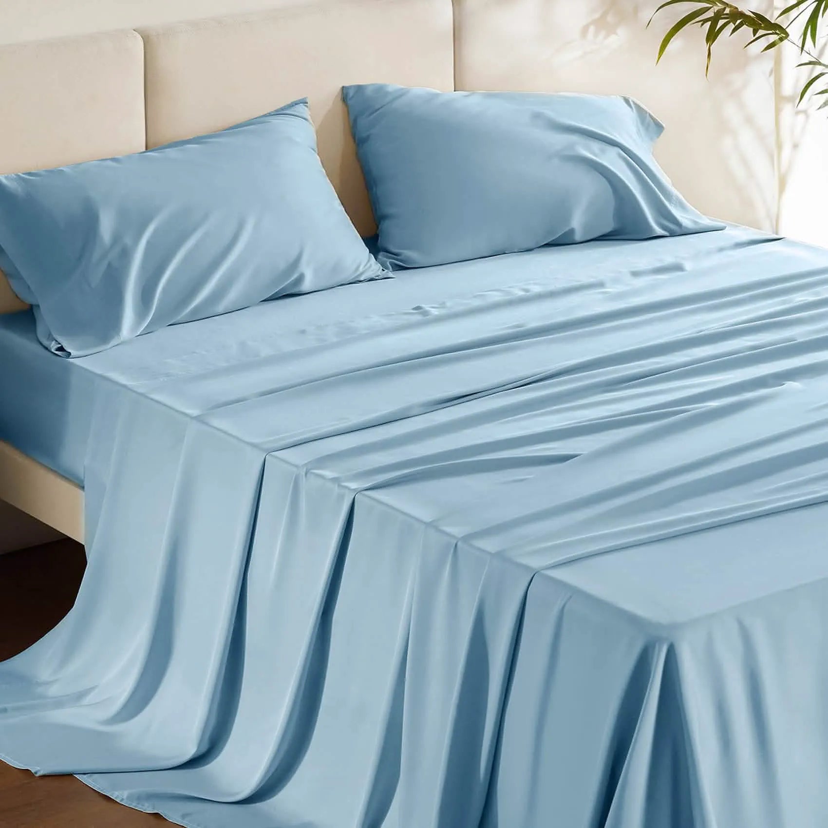 PureWoven™ Bamboo Rayon Sheet Set