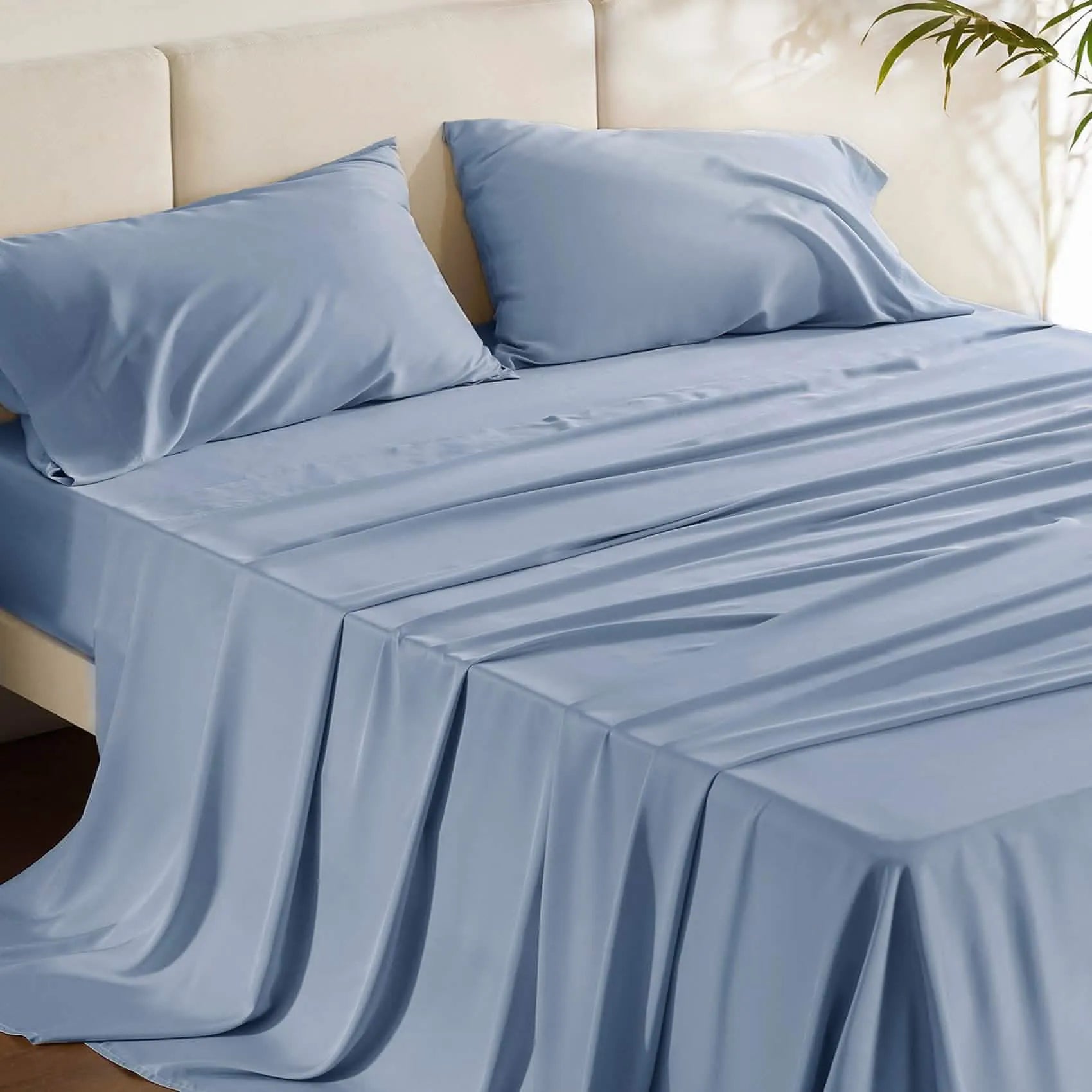 PureWoven™ Bamboo Rayon Sheet Set