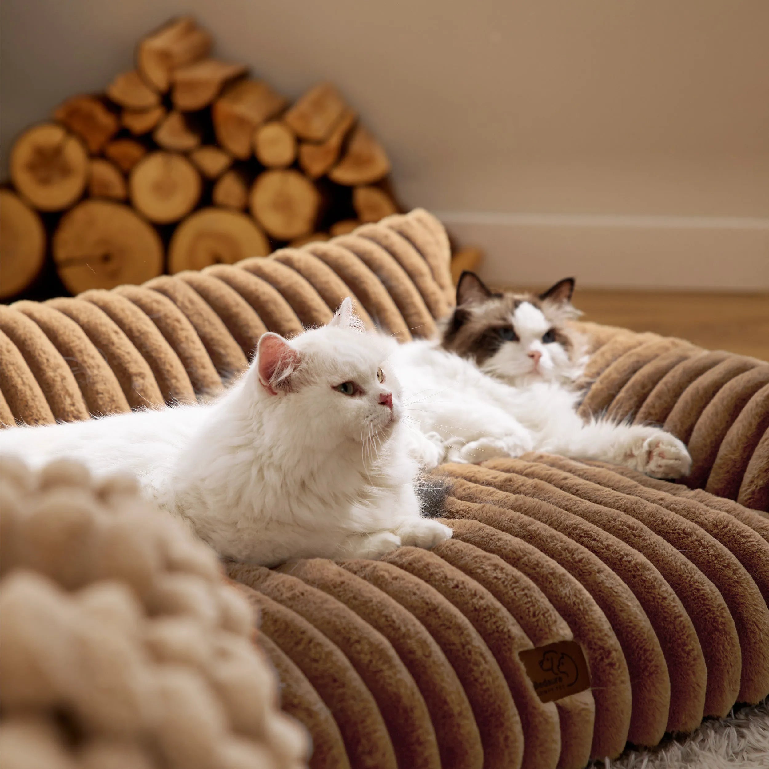 ComfyFleece™ Pet Couch