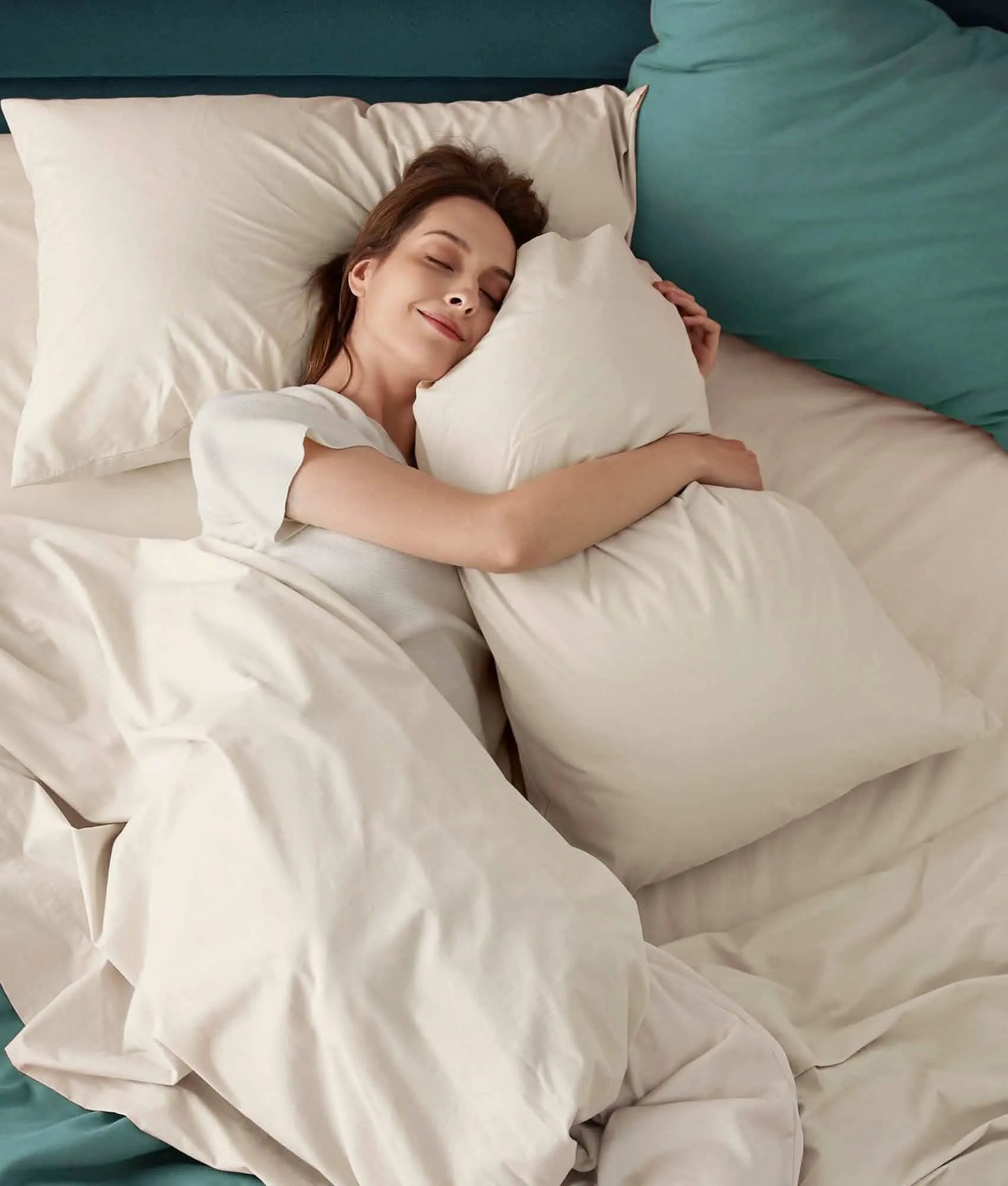 Cotton Percale Sheet Set