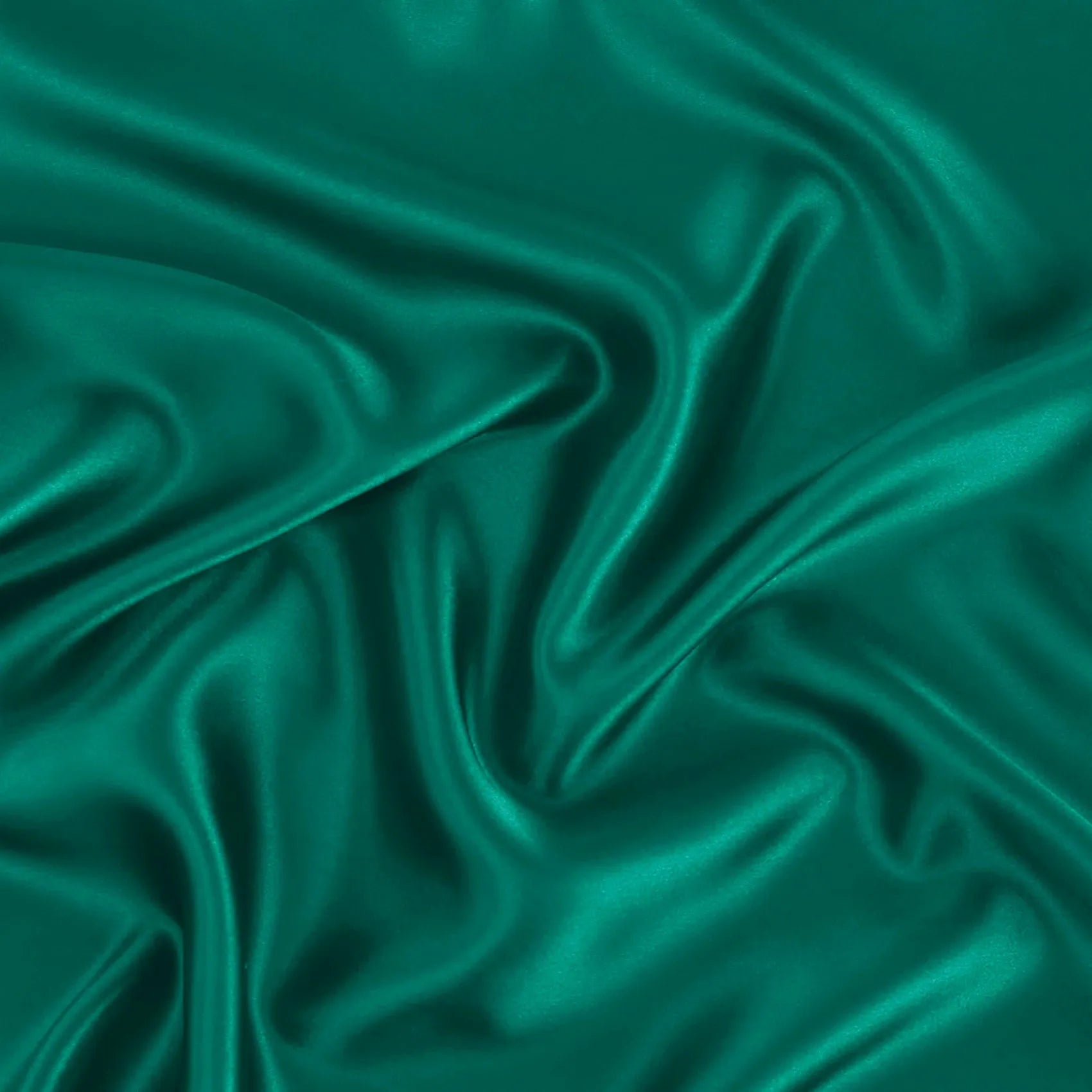 Luxurious Solid Satin Pillowcase