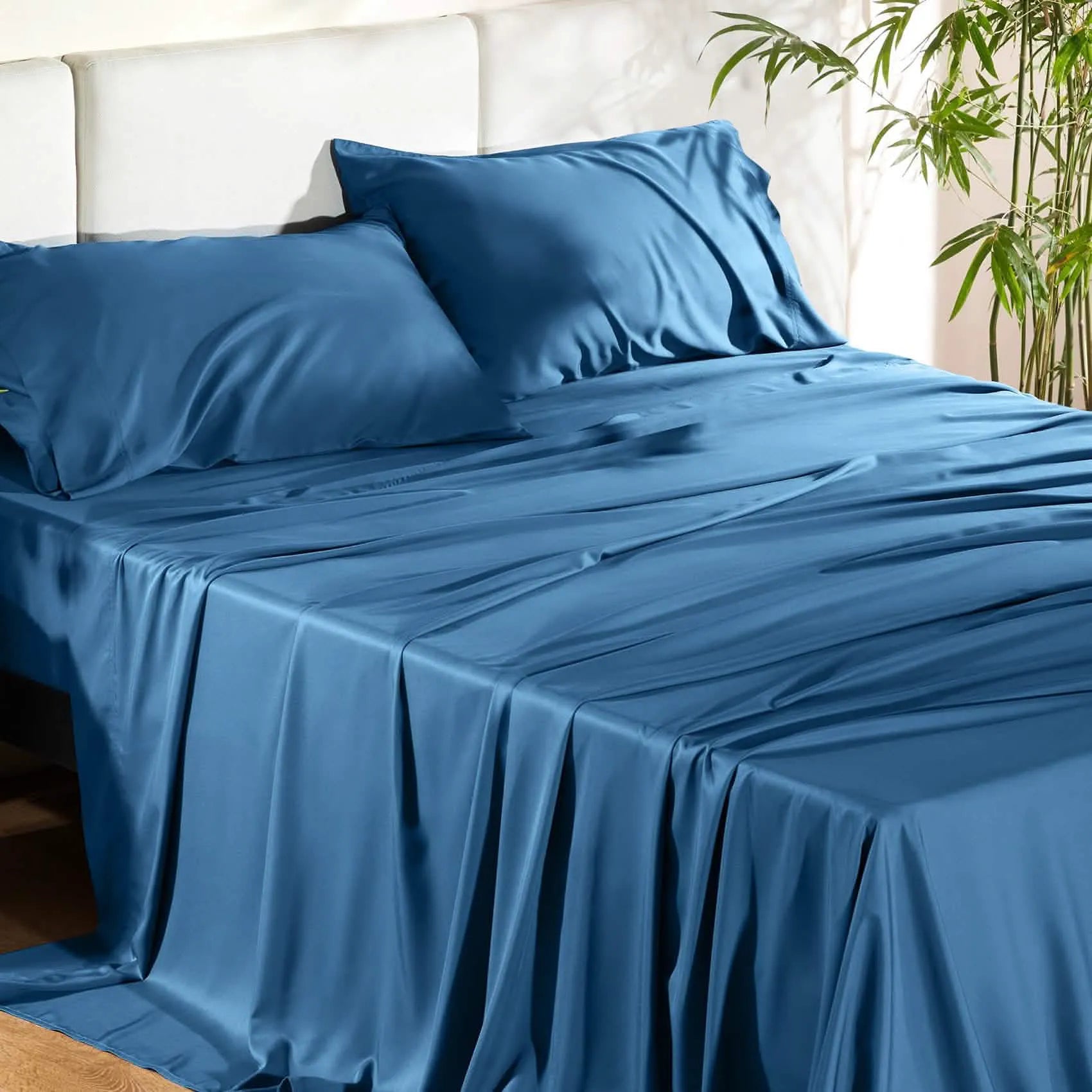 PureWoven™ Bamboo Rayon Sheet Set
