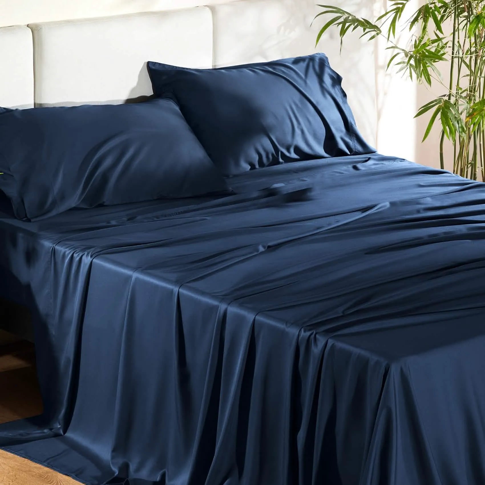 PureWoven™ Bamboo Rayon Sheet Set