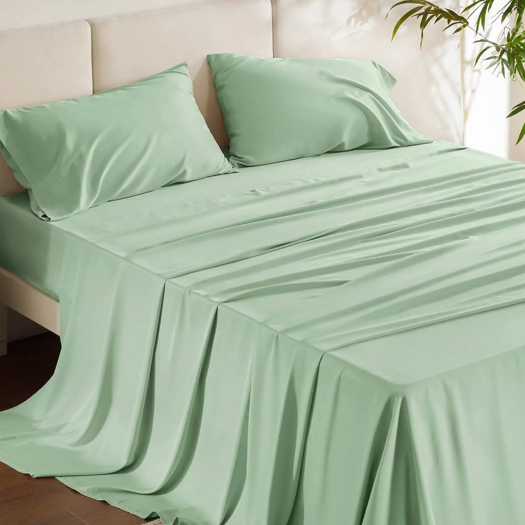 PureWoven™ Bamboo Rayon Sheet Set