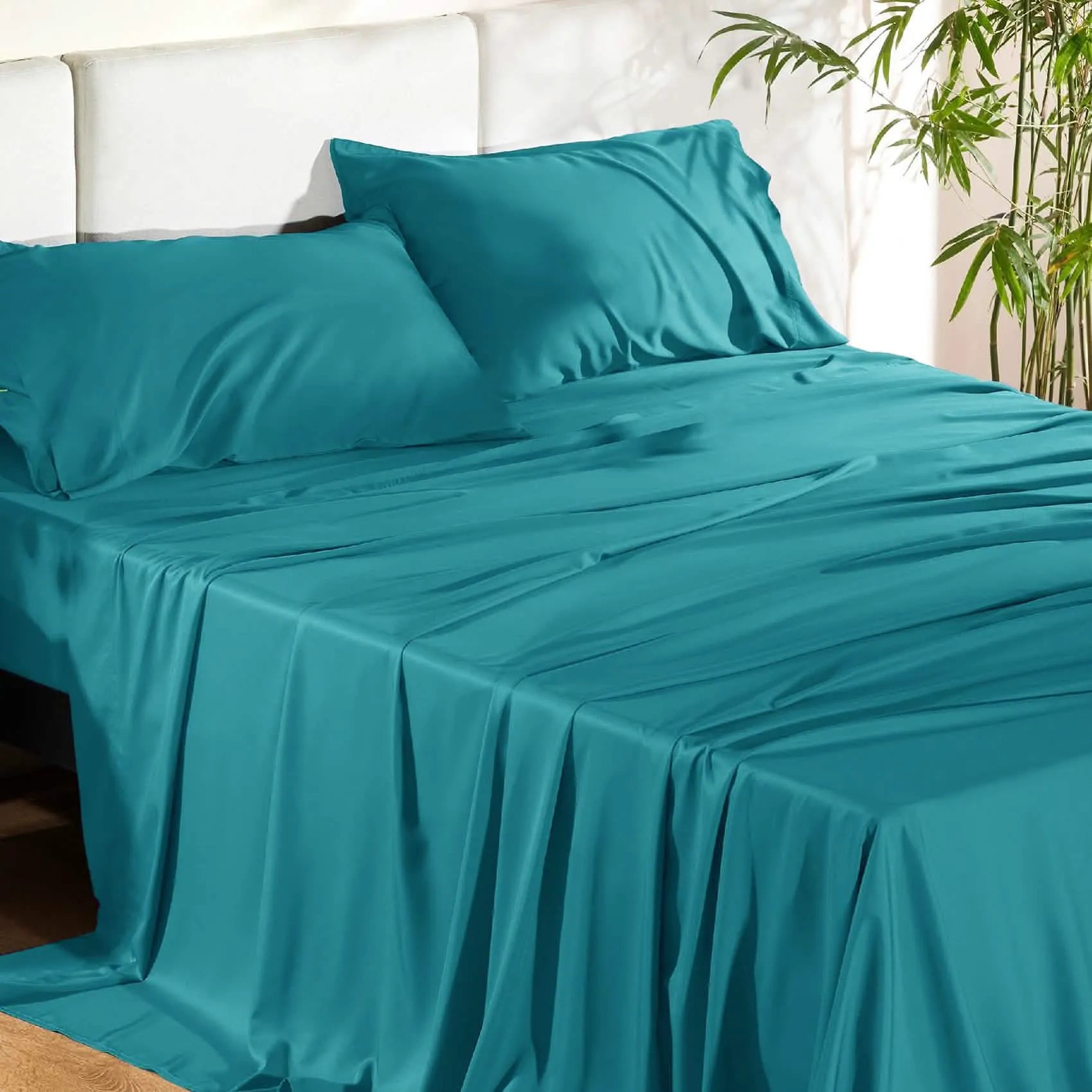 PureWoven™ Bamboo Rayon Sheet Set