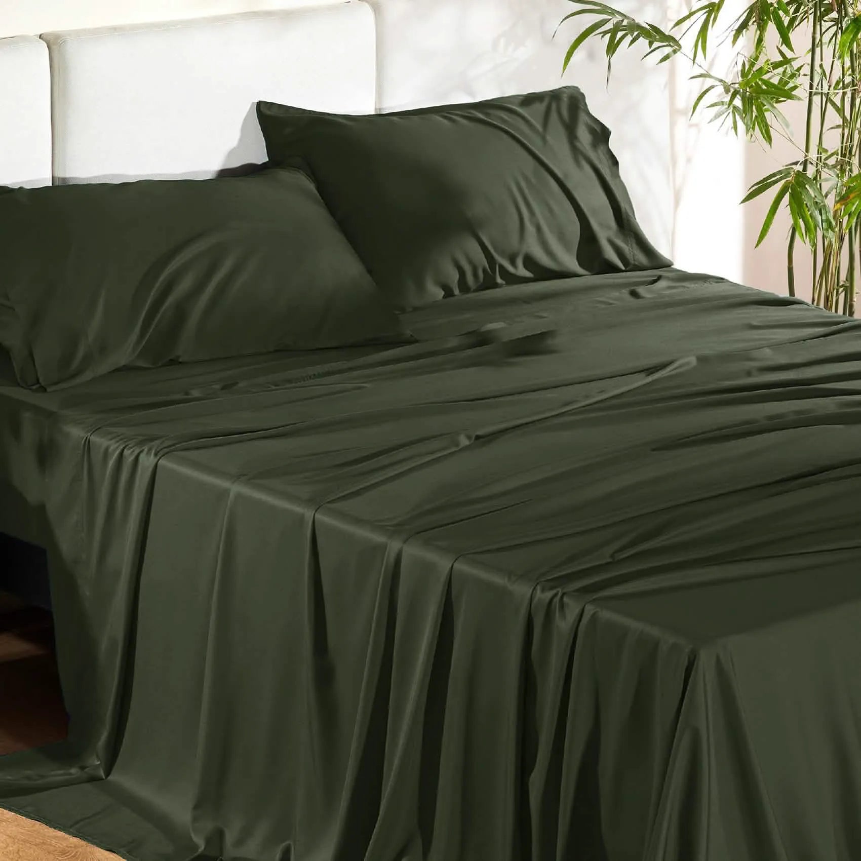 PureWoven™ Bamboo Rayon Sheet Set