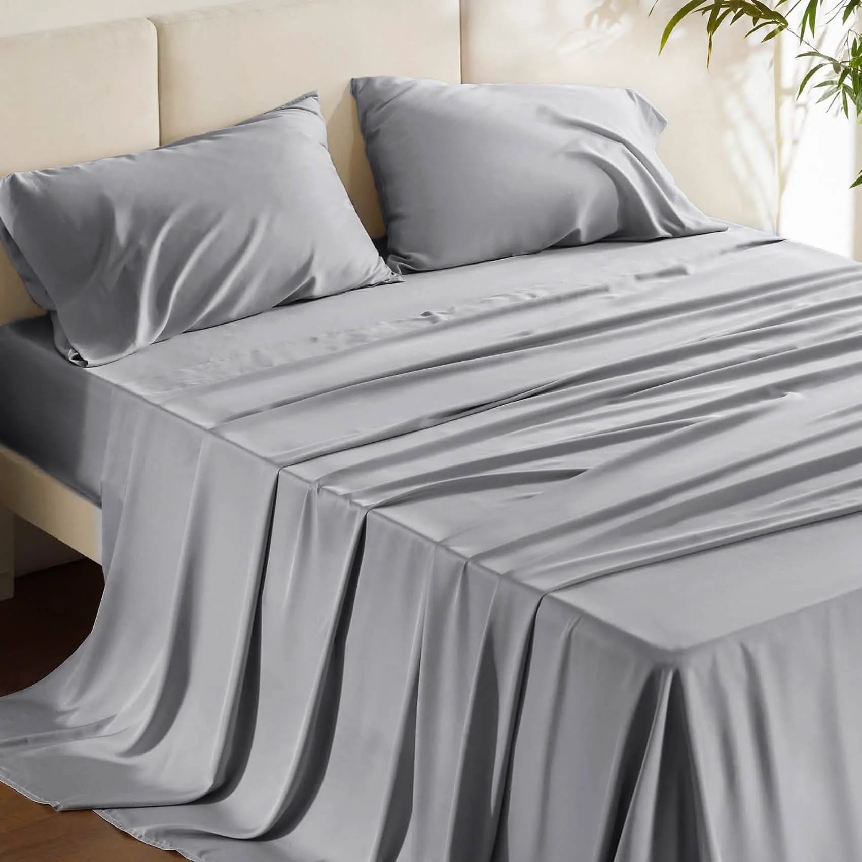 PureWoven™ Bamboo Rayon Sheet Set