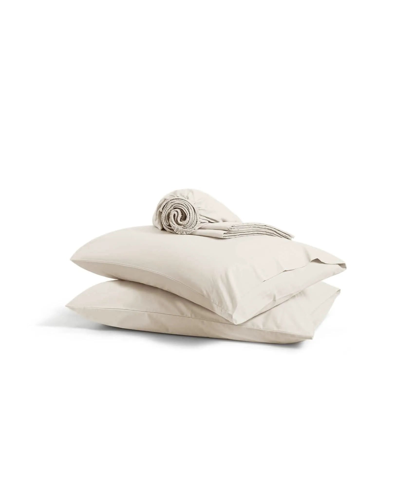 Cotton Percale Sheet Set
