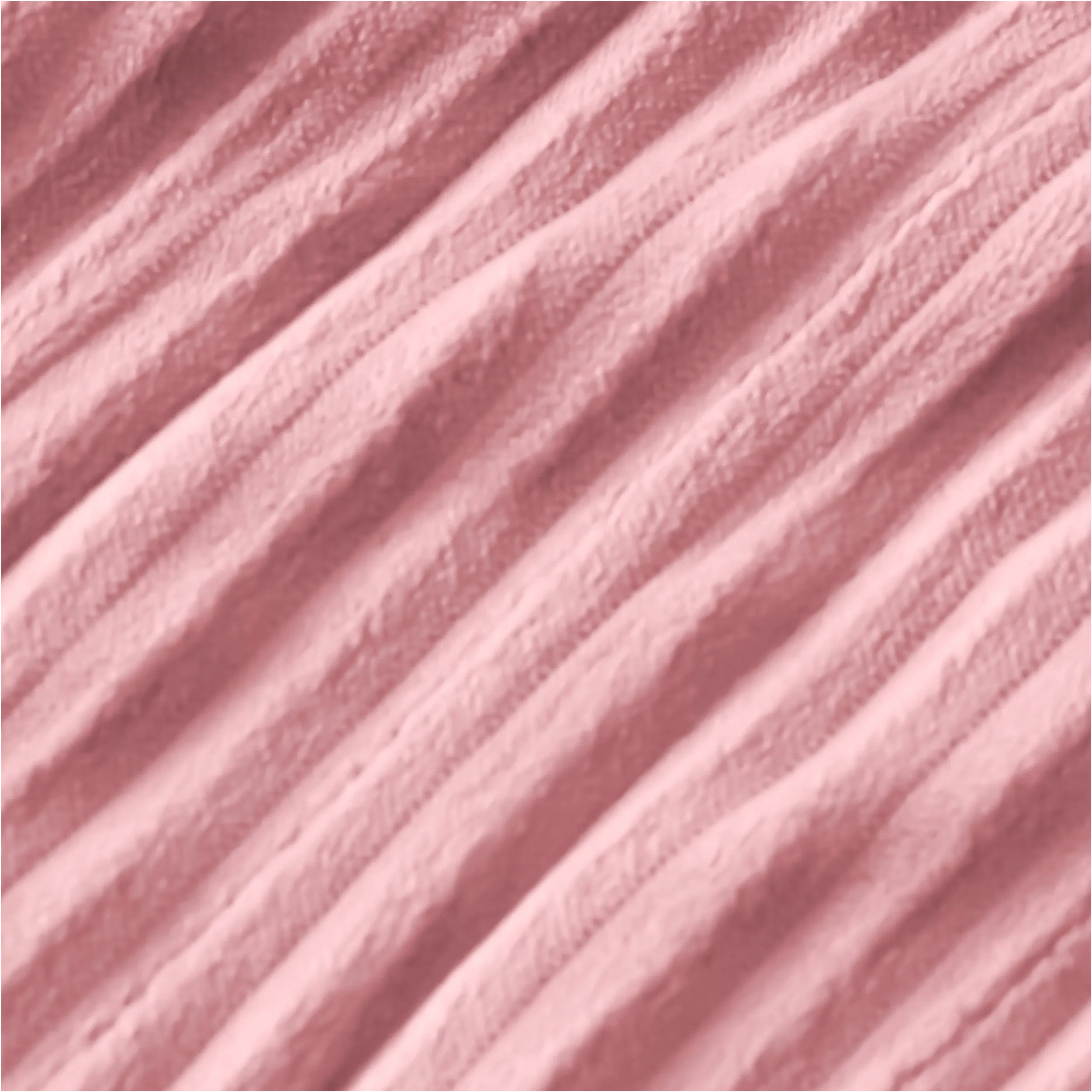 Ribbed Heated Blanket
