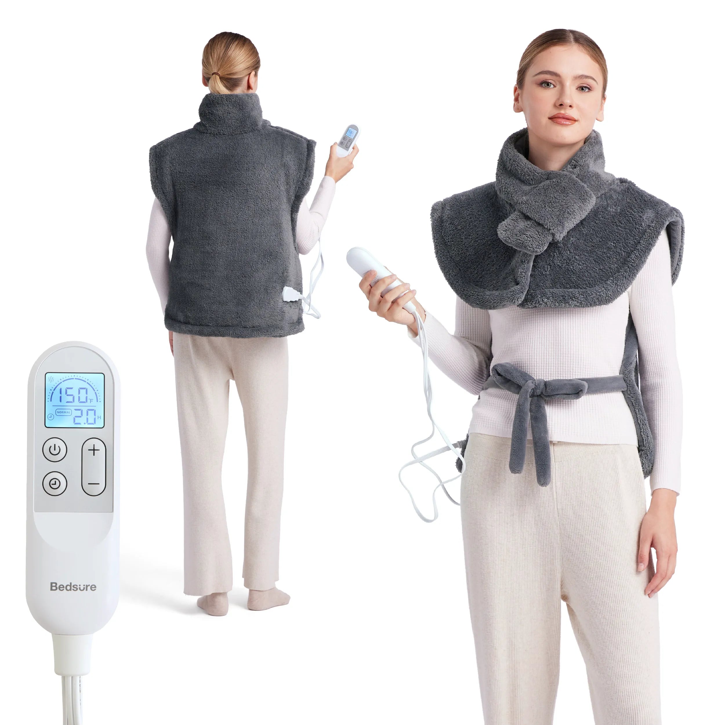 Intelligent Heating Pad