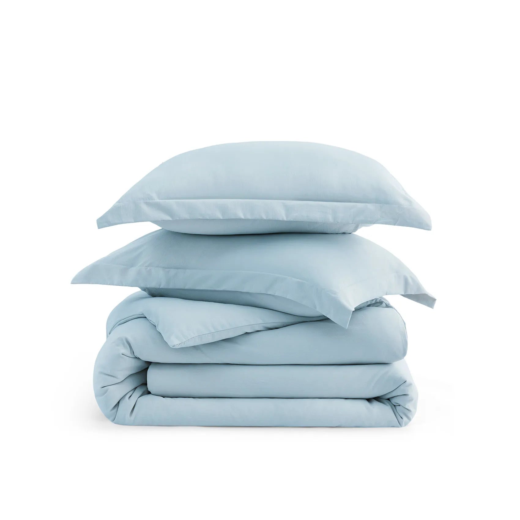 Ultra-Soft Hypoallergenic Microfiber Duvet Cover Set