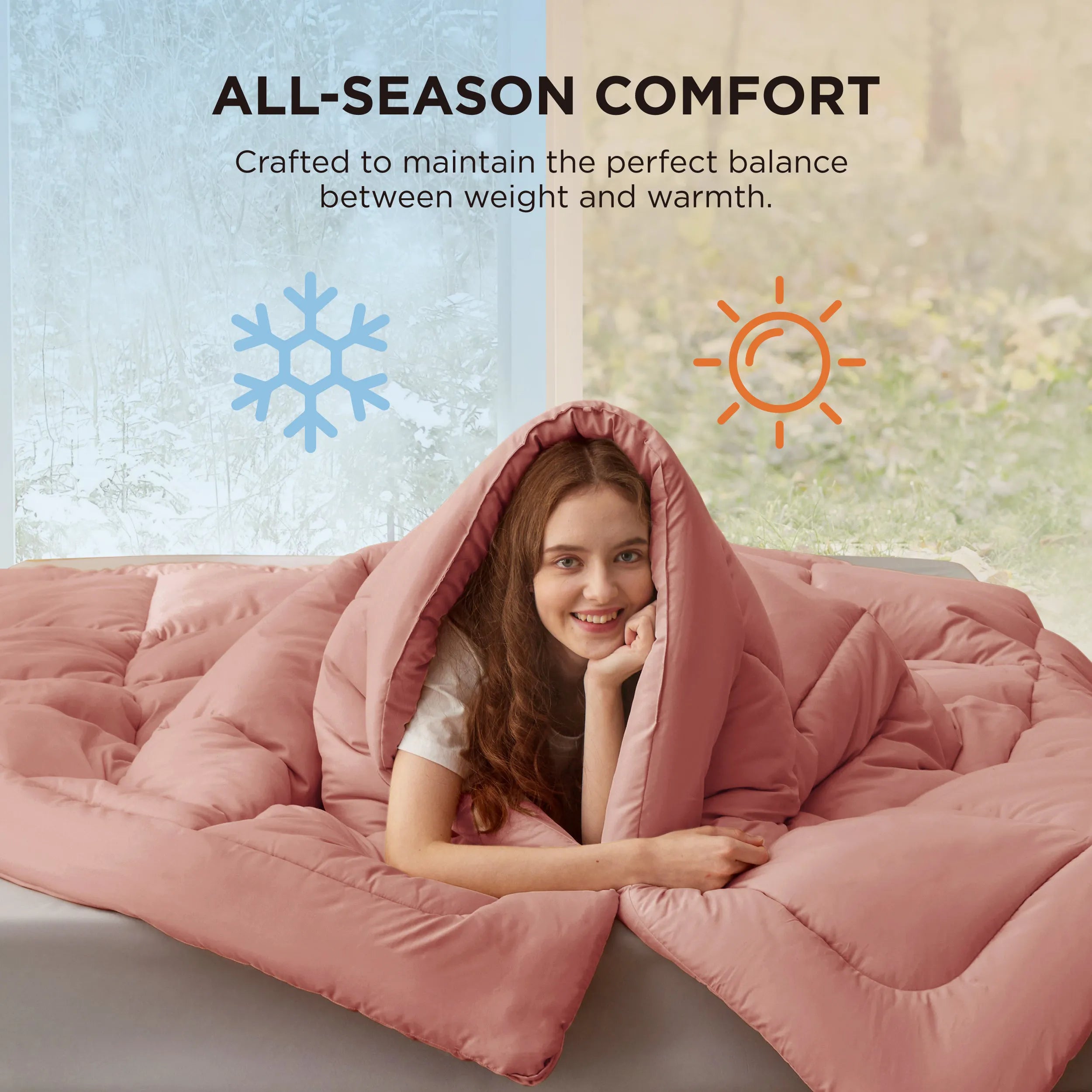 Down Alternative Comforter