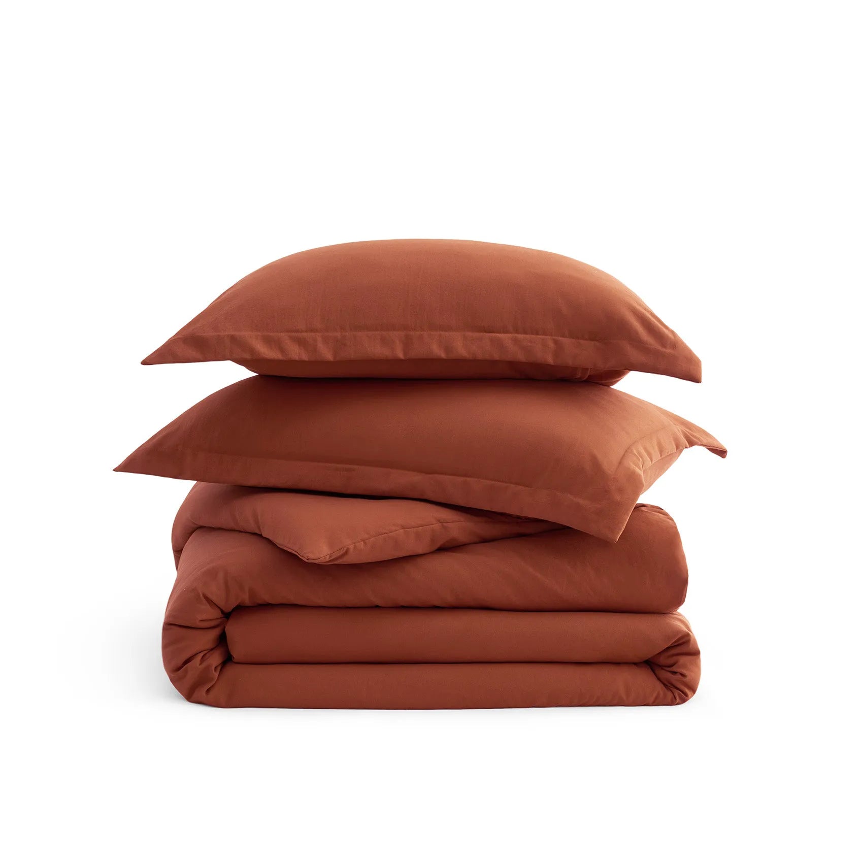 Ultra-Soft Hypoallergenic Microfiber Duvet Cover Set