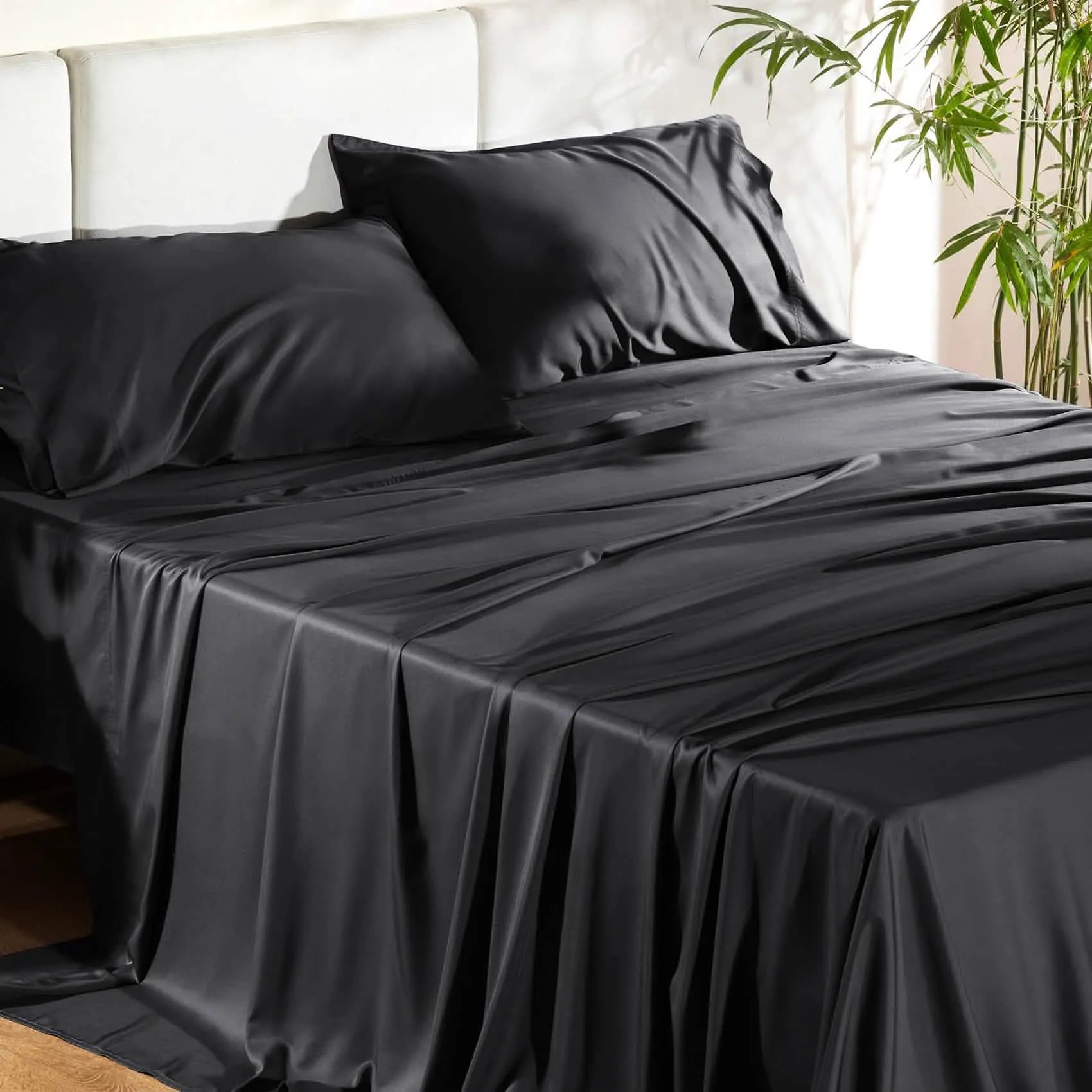 PureWoven™ Bamboo Rayon Sheet Set
