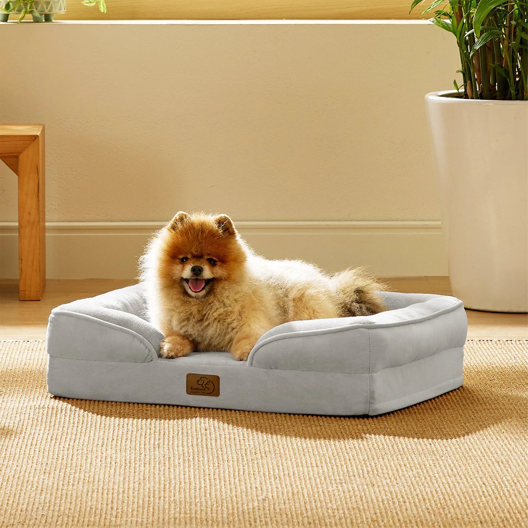 Orthopedic Dog Couch