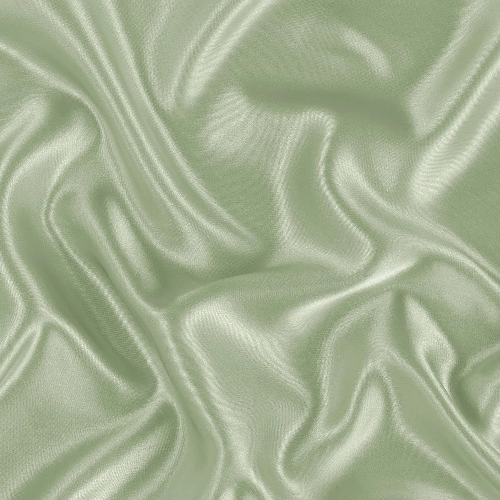 Luxurious Solid Satin Pillowcase