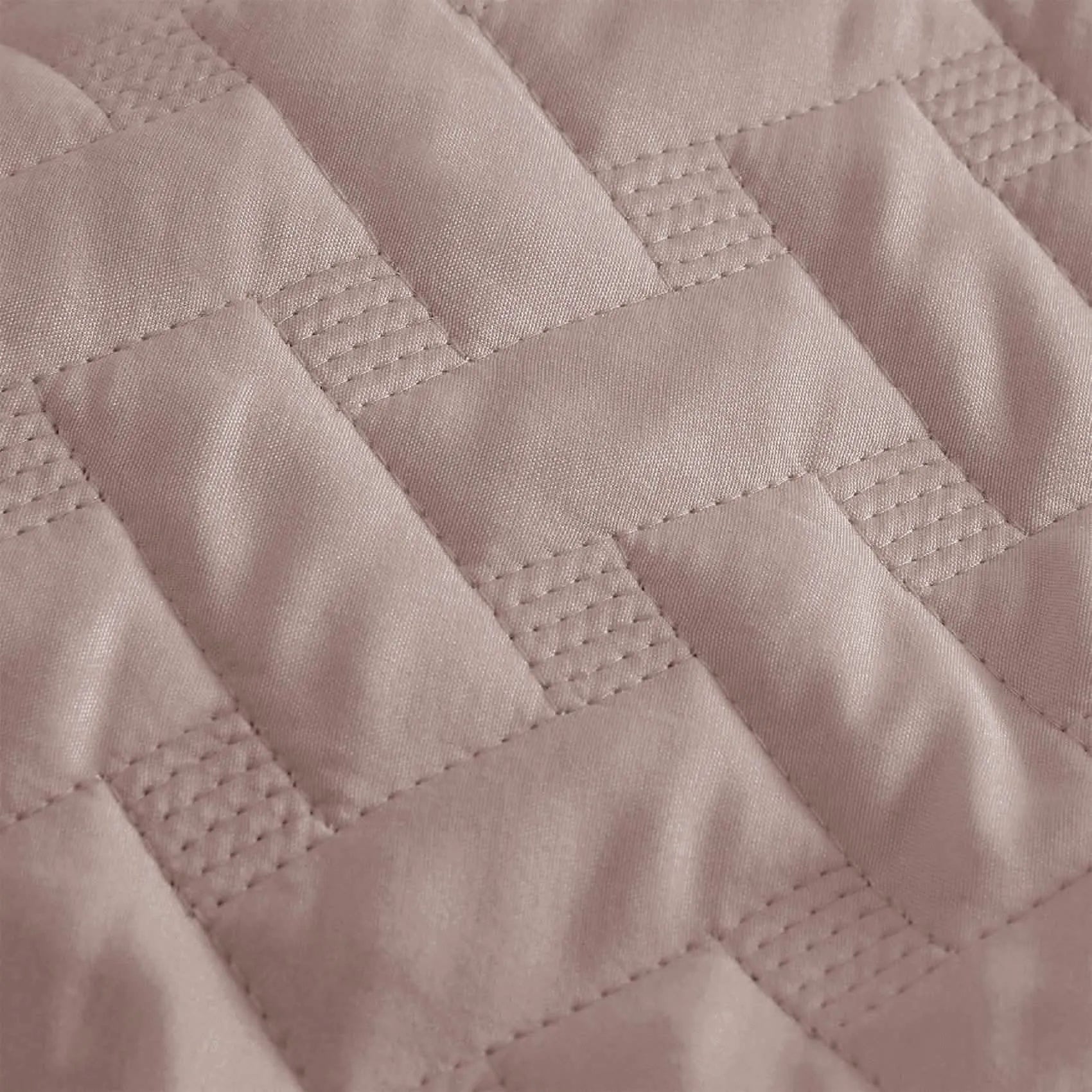Basketweave Quilt Set