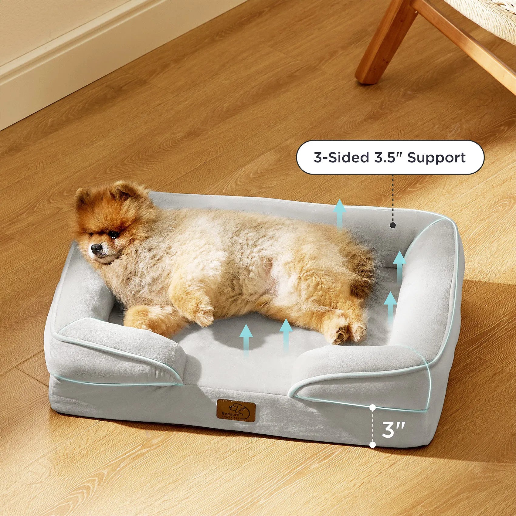 Orthopedic Dog Couch