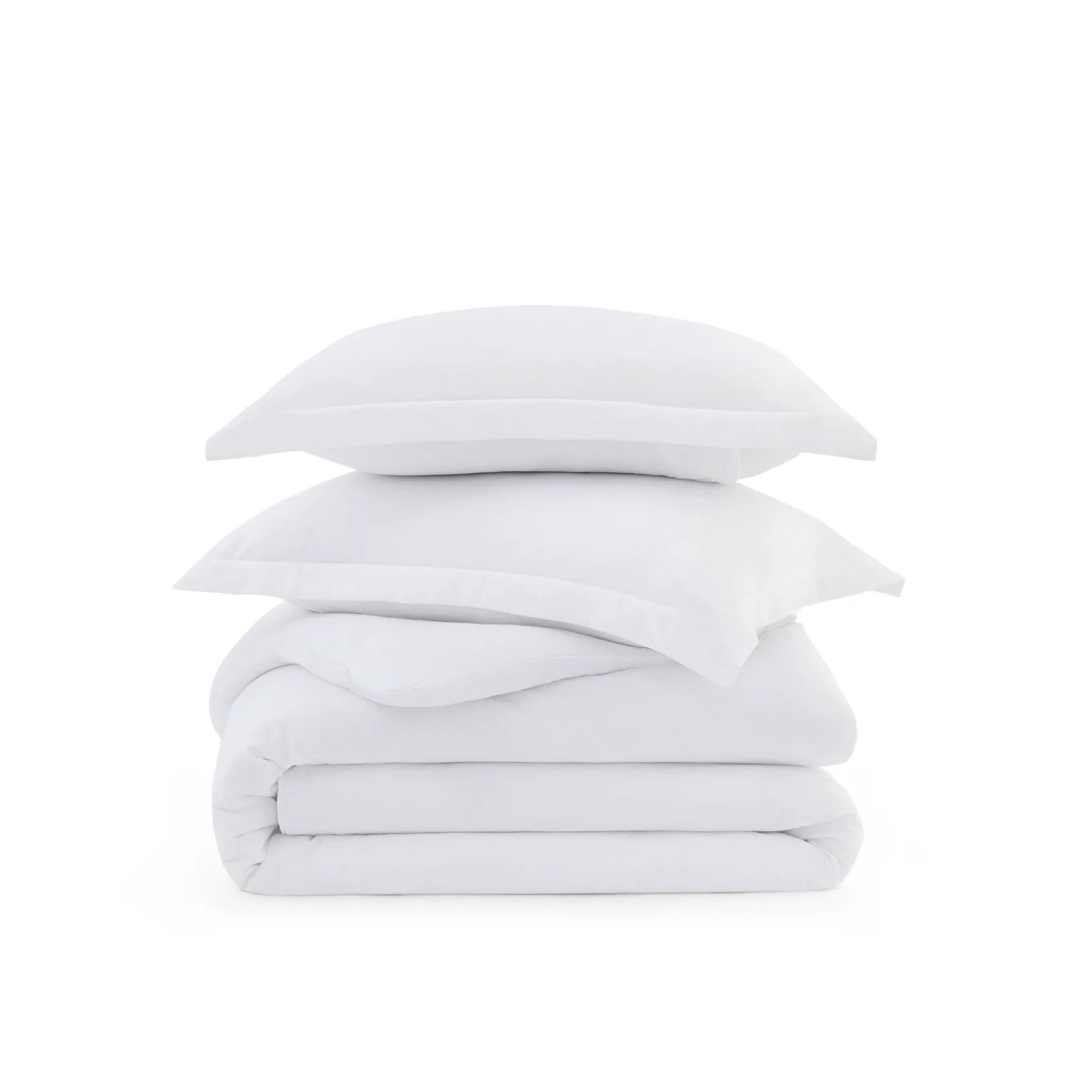 Ultra-Soft Hypoallergenic Microfiber Duvet Cover Set