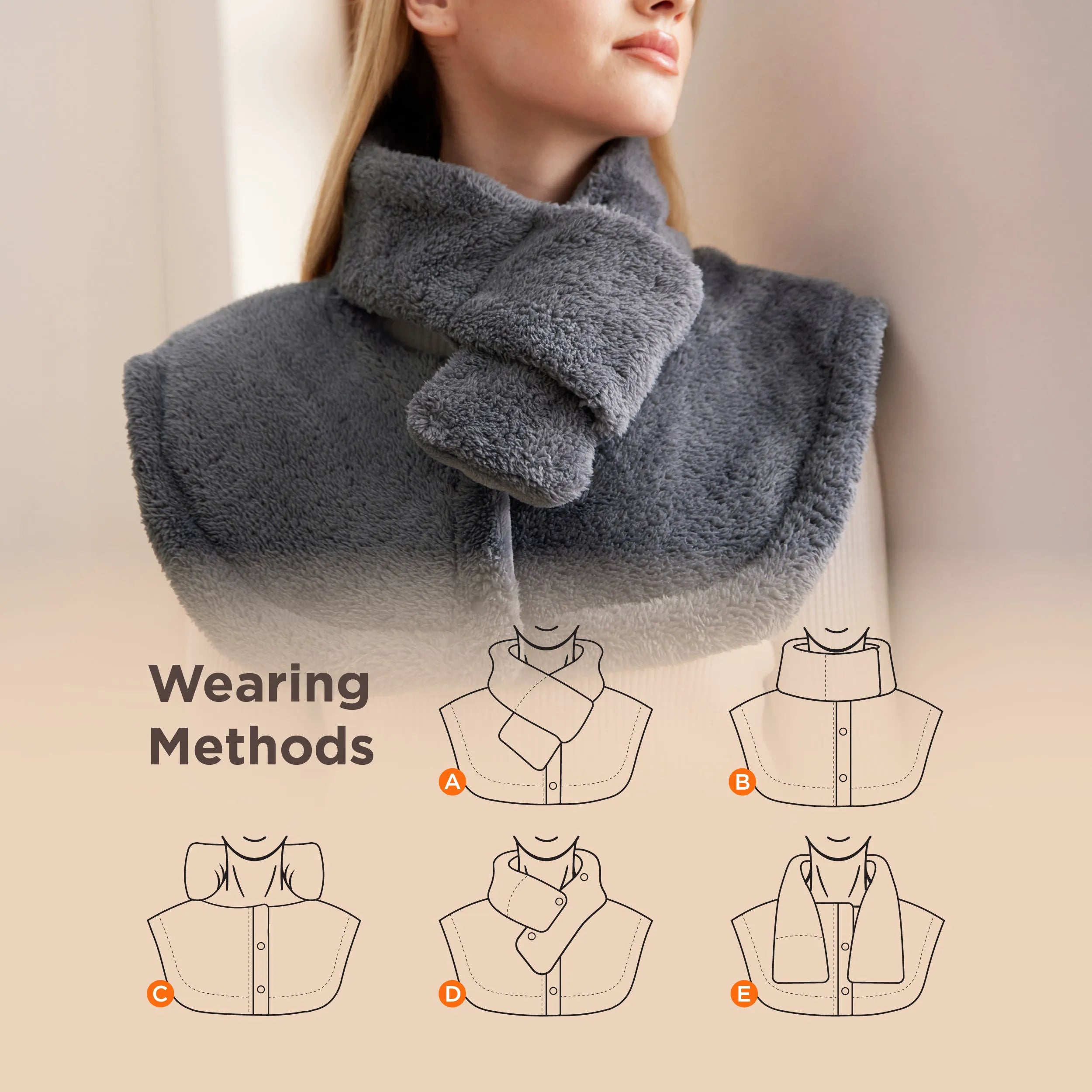 Intelligent Heating Pad