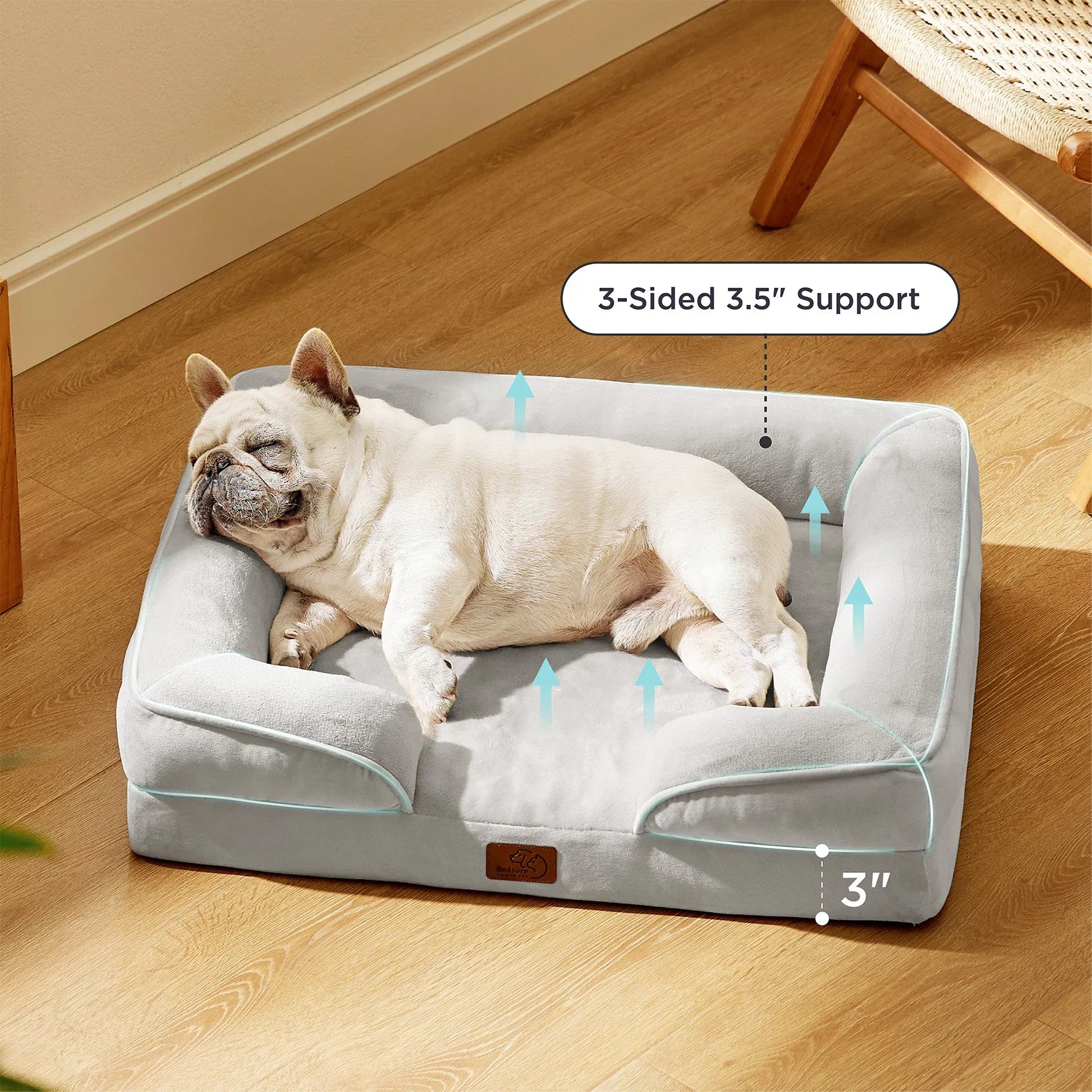 Orthopedic Dog Couch