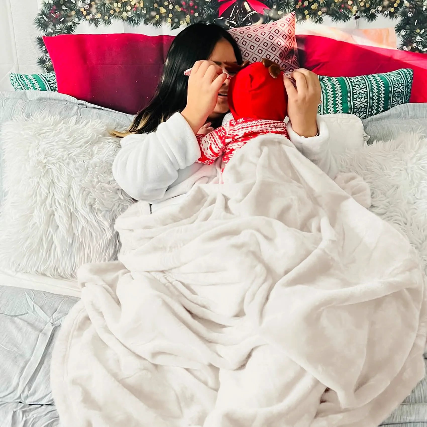 Flannel Fleece Blanket 300gsm