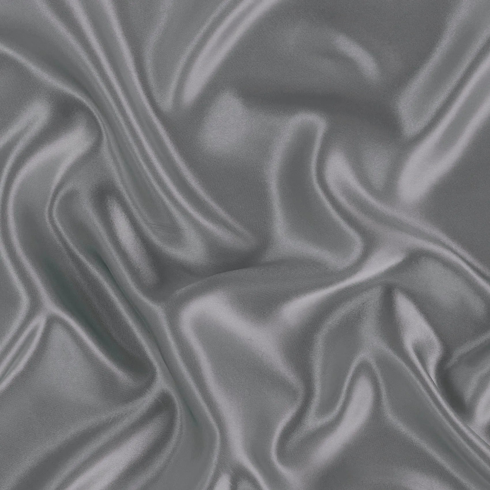 Luxurious Solid Satin Pillowcase