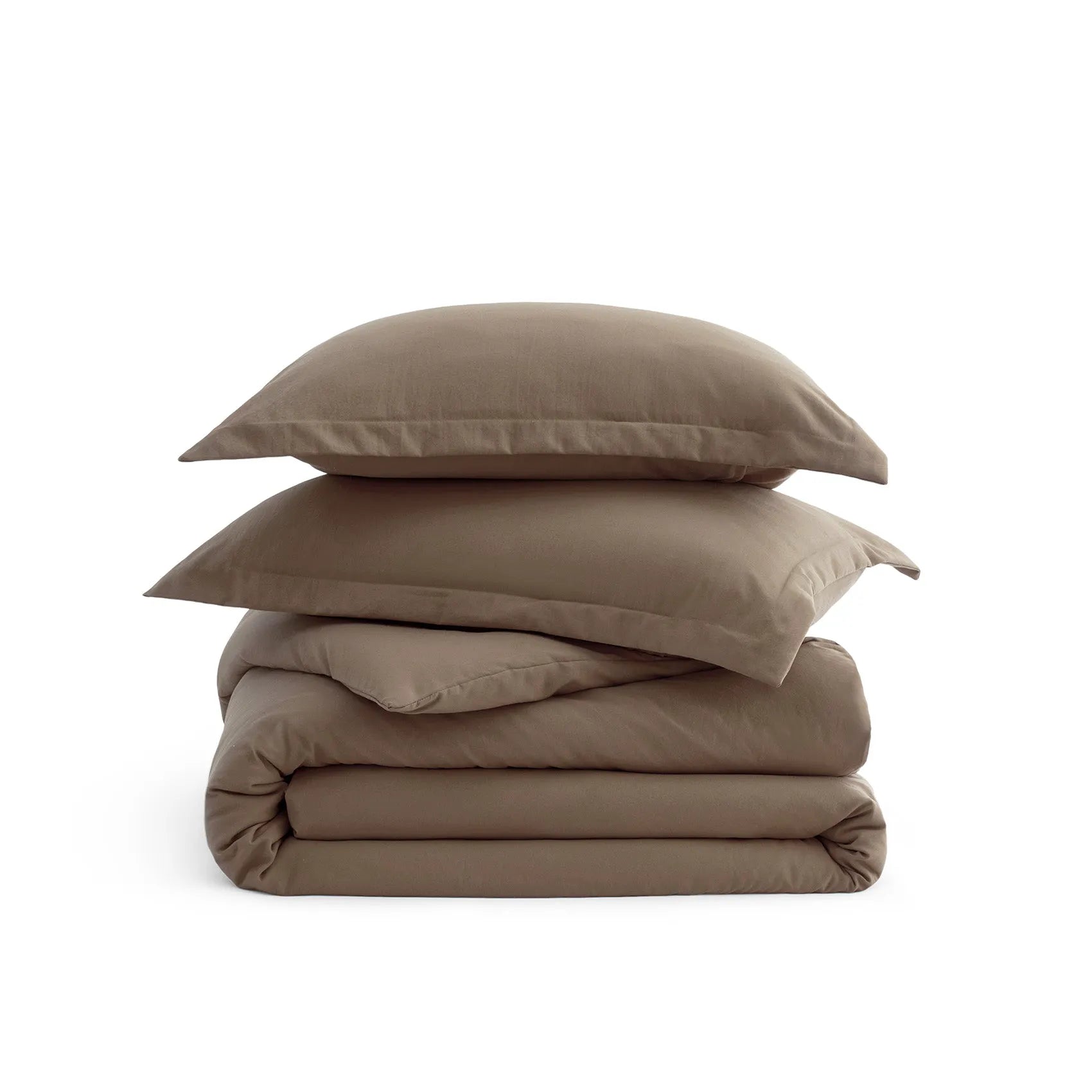 Ultra-Soft Hypoallergenic Microfiber Duvet Cover Set