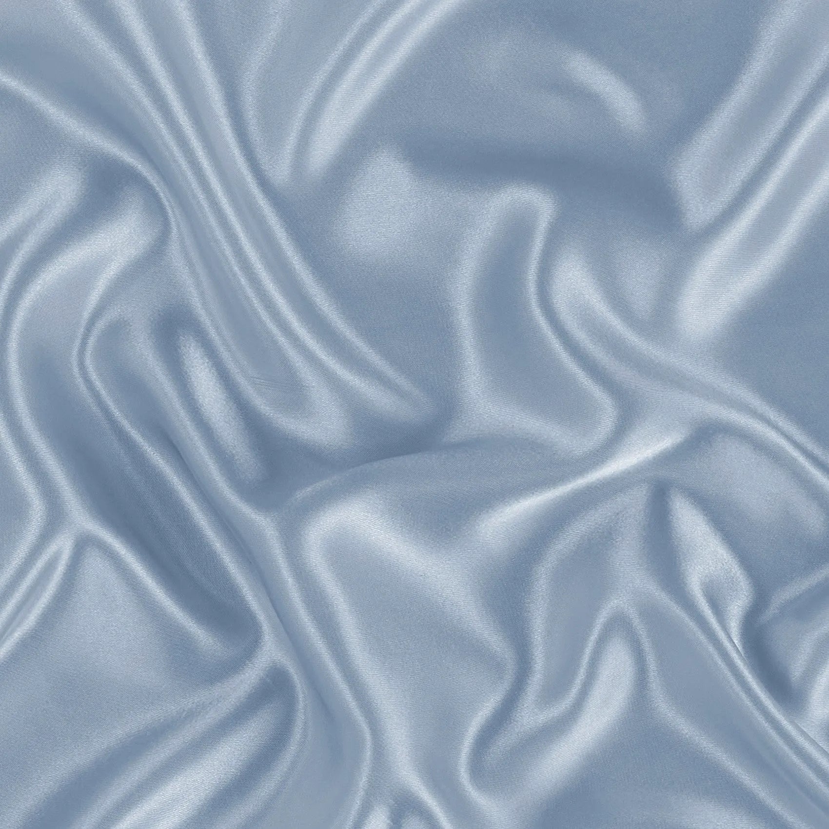 Luxurious Solid Satin Pillowcase