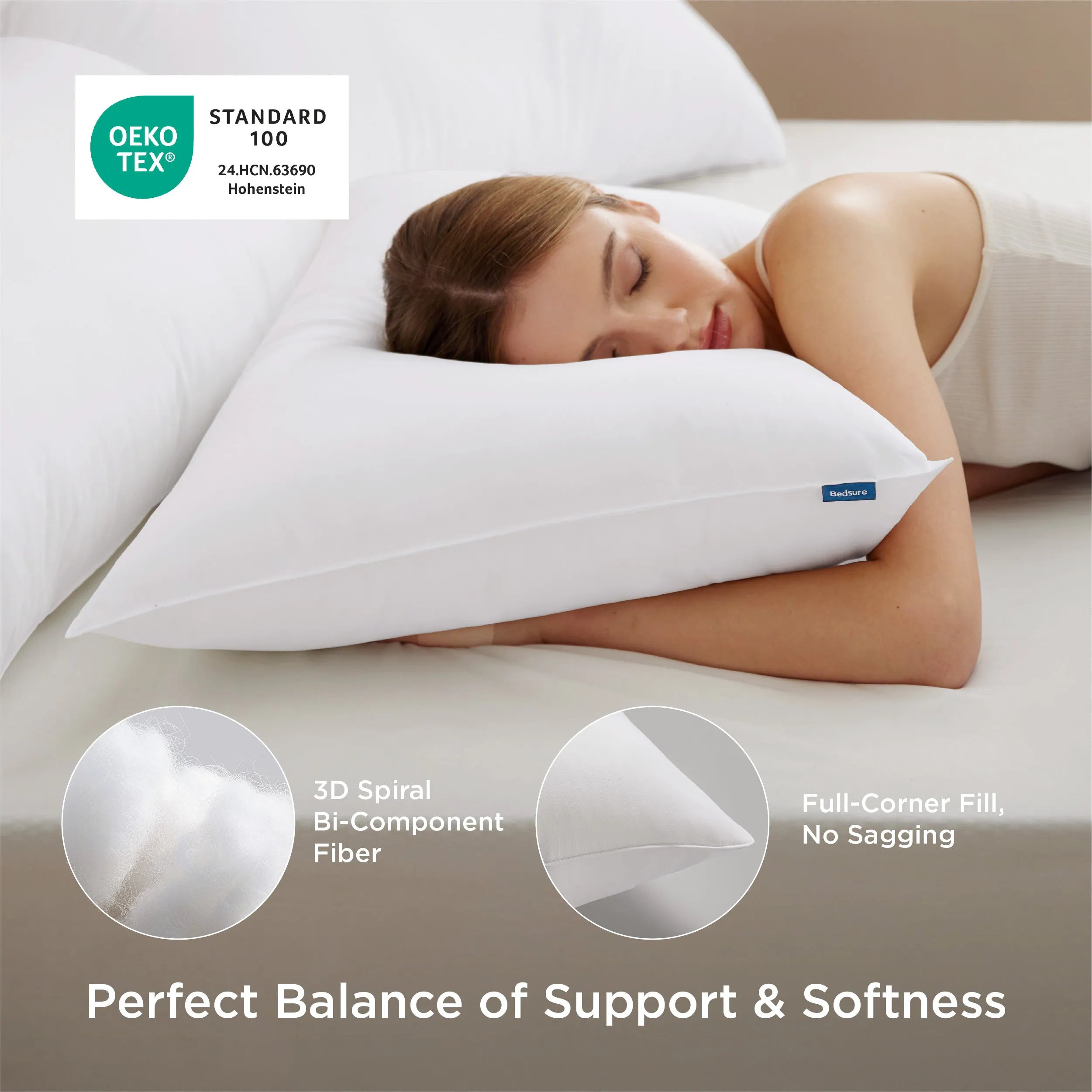 Hotel-Quality Pillows