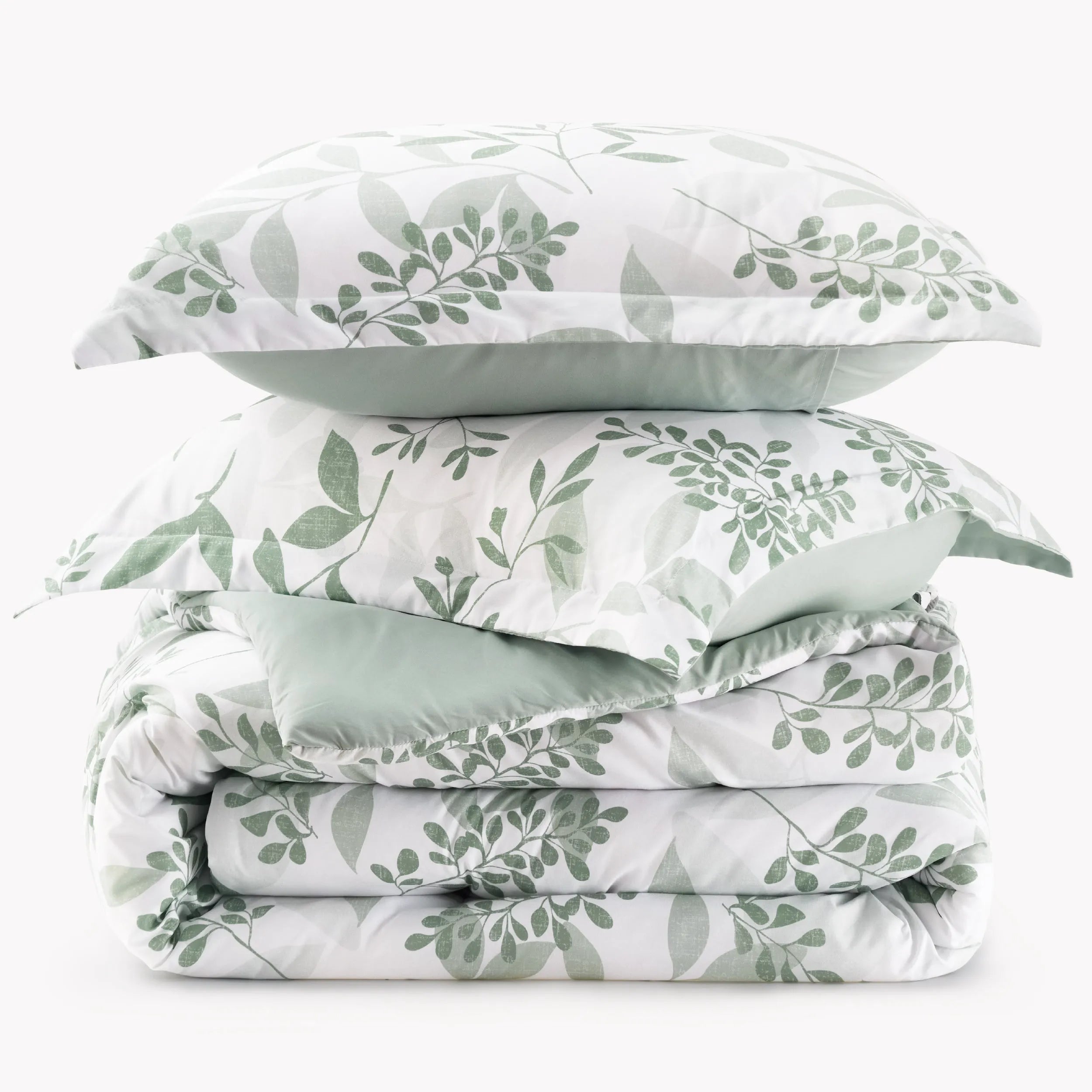 Vintage Botanical Comforter Set