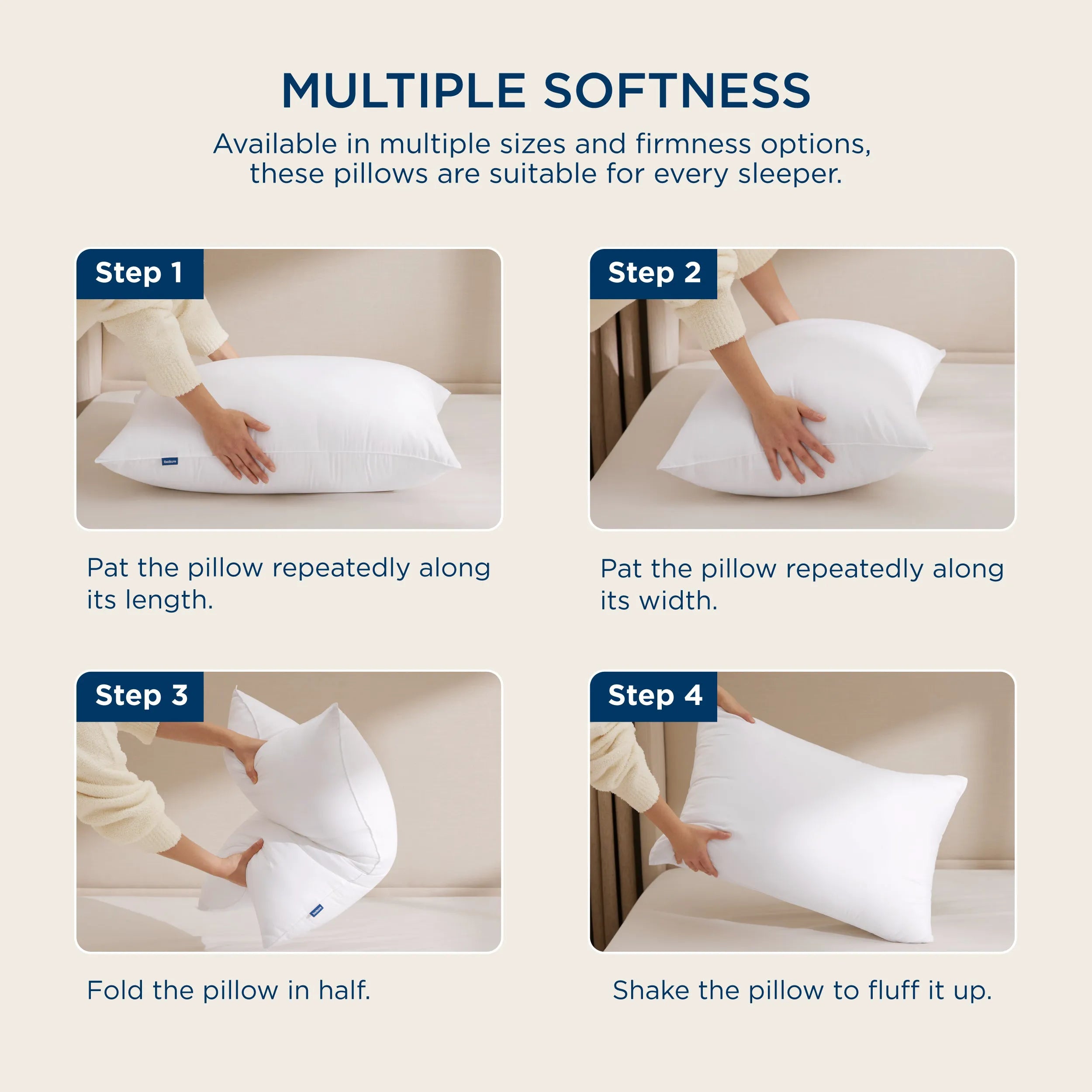 Hotel-Quality Pillows