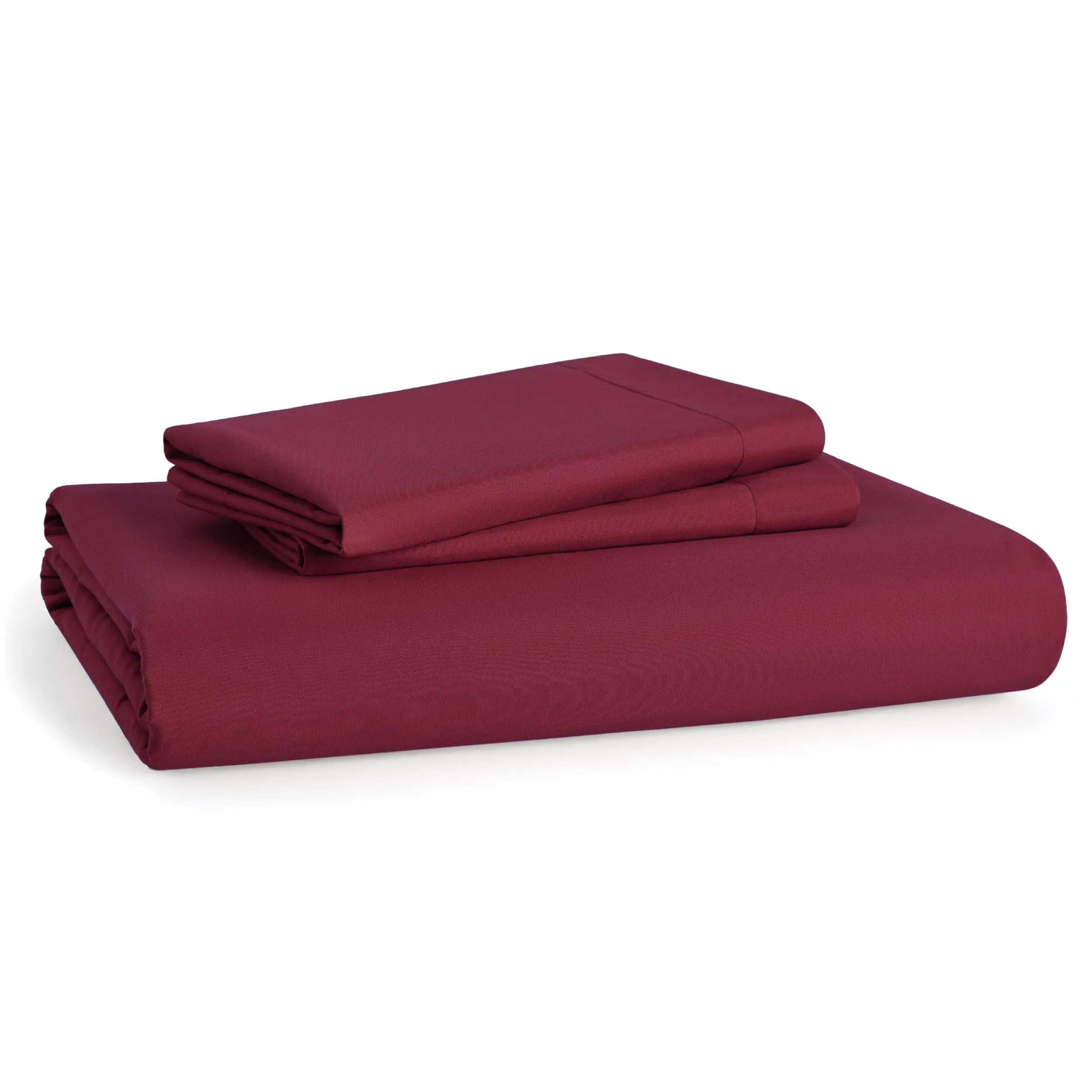 Brushed Microfiber Duvet Cover Set
