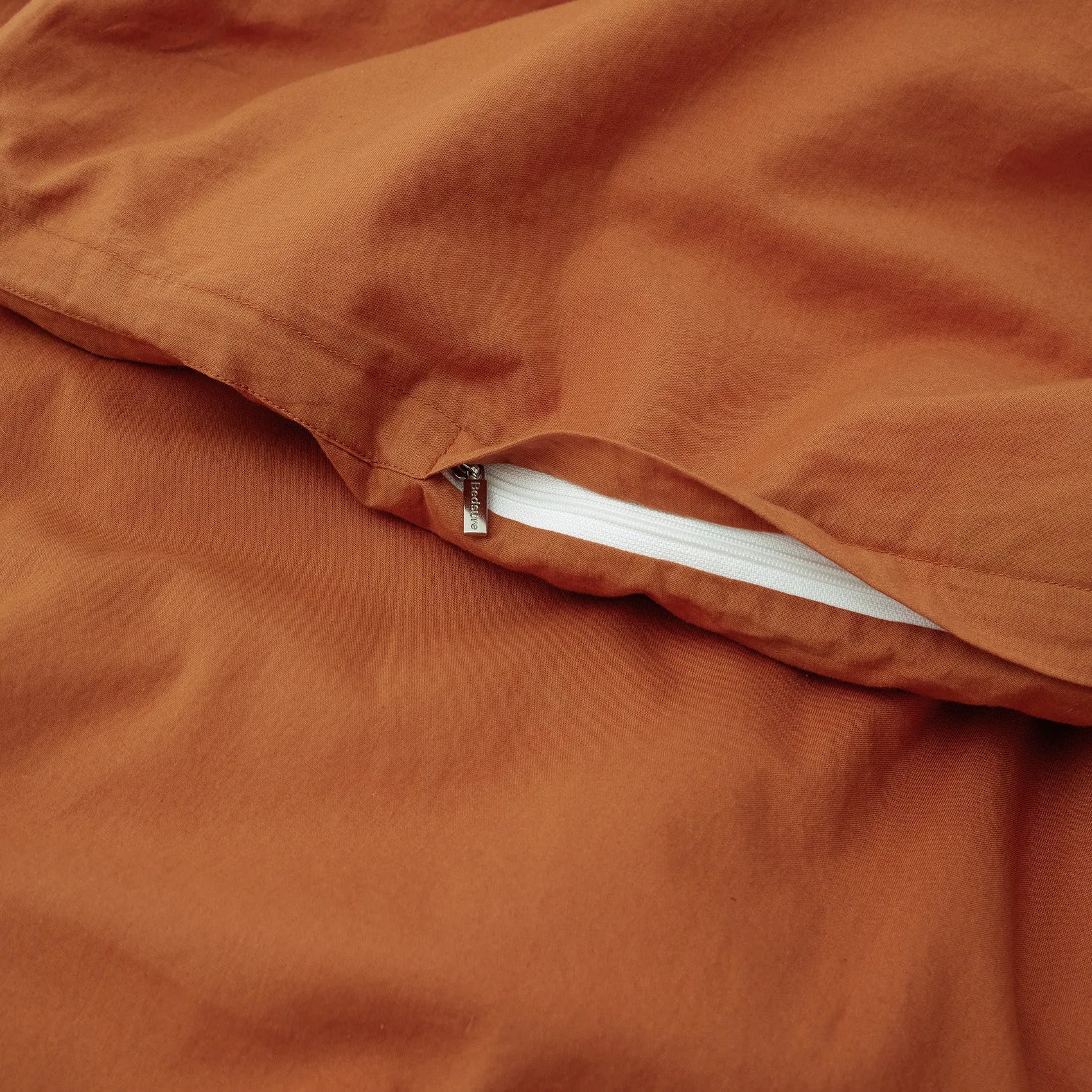 PureWoven™ Washed Cotton Duvet Cover Set