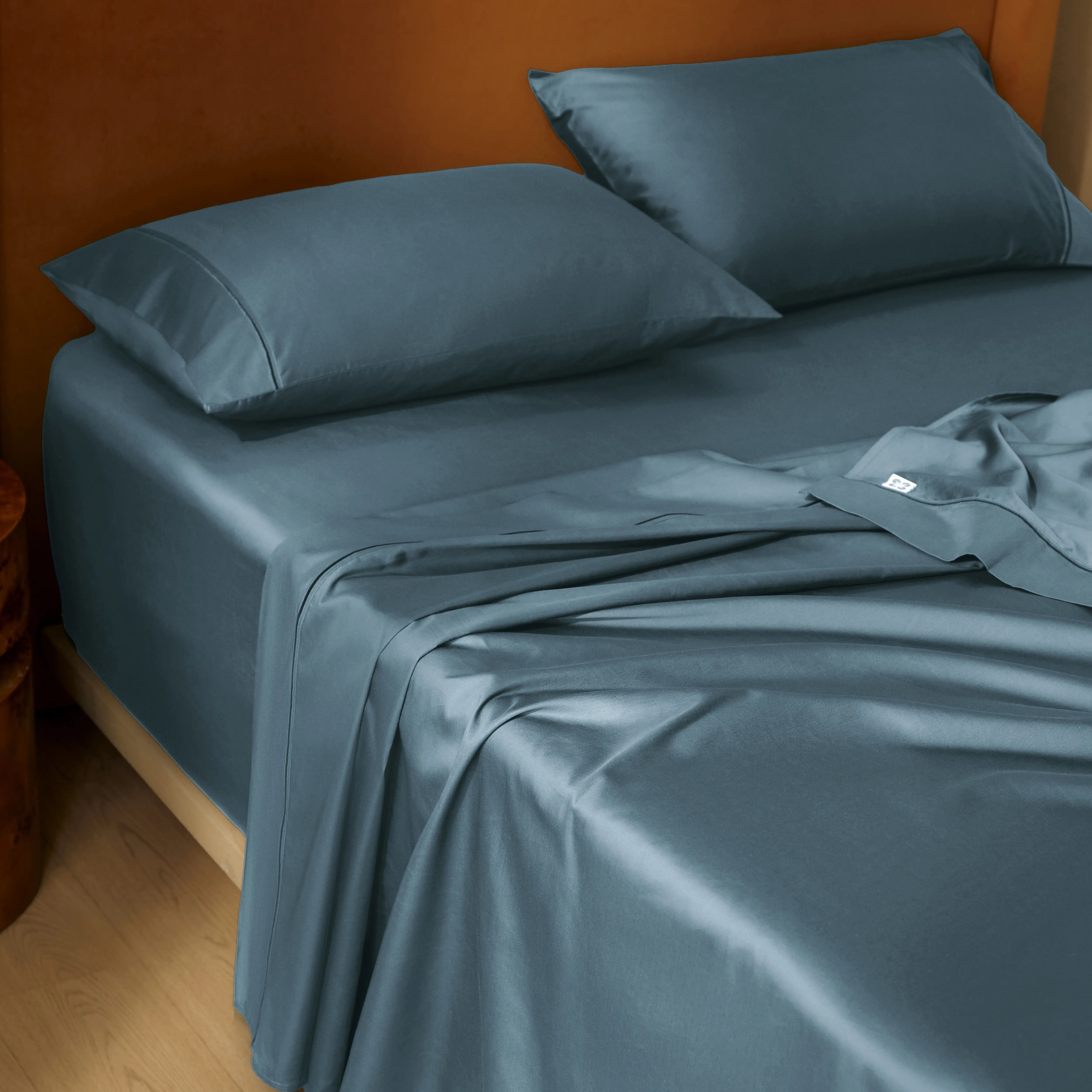 PureWoven™ Giza Egyptian Cotton Sheet Set