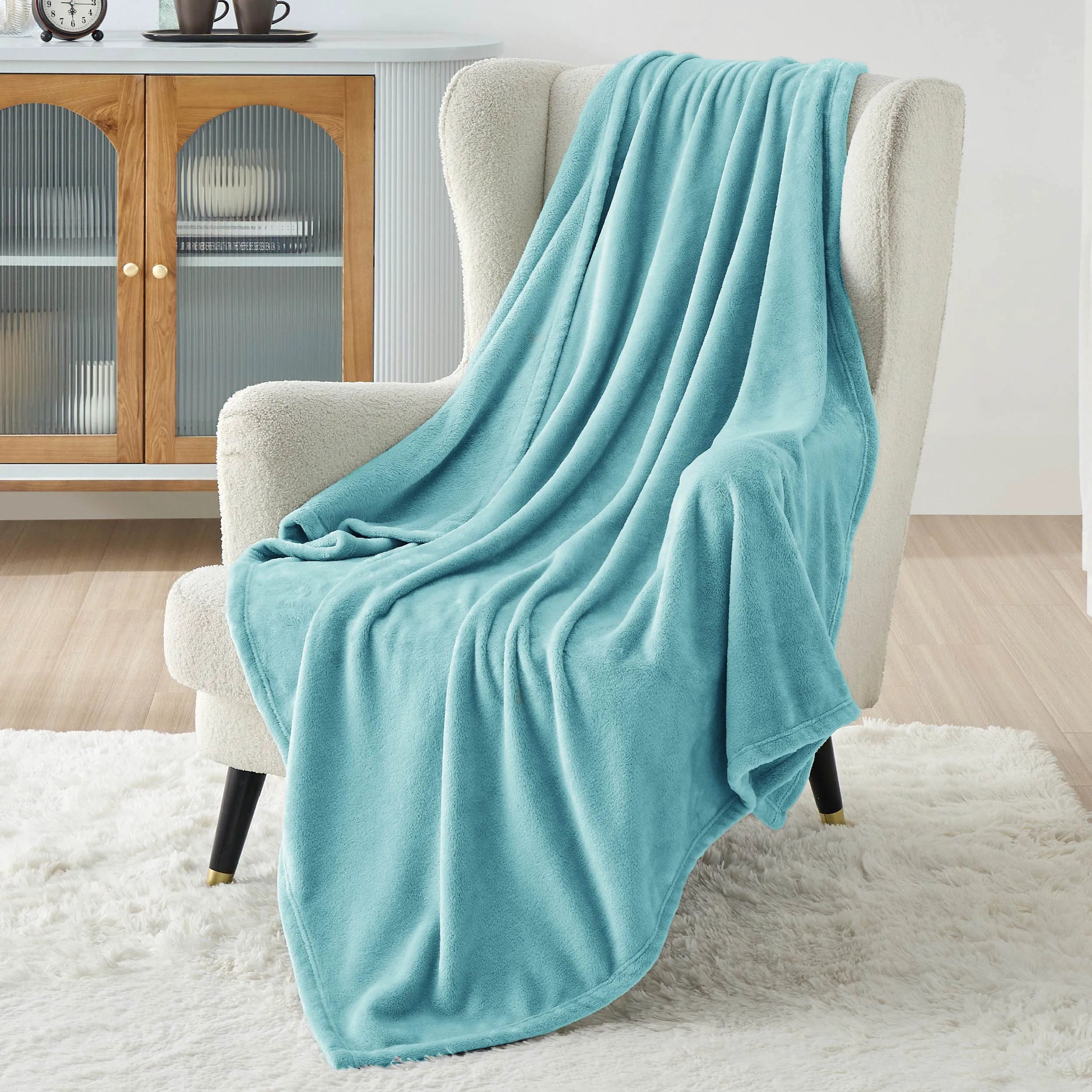 280gsm Flannel Fleece Blanket