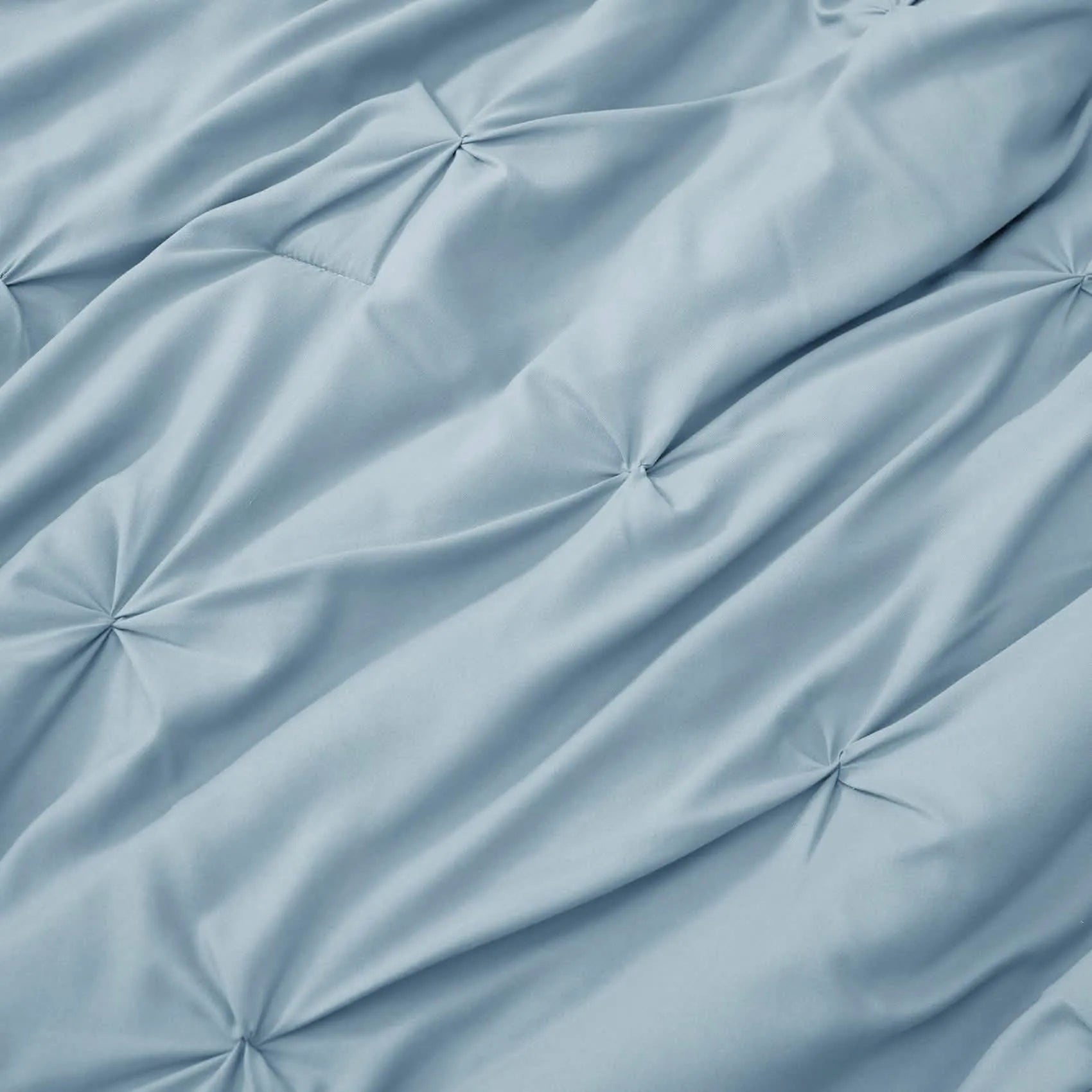 Pintuck Bedding Set