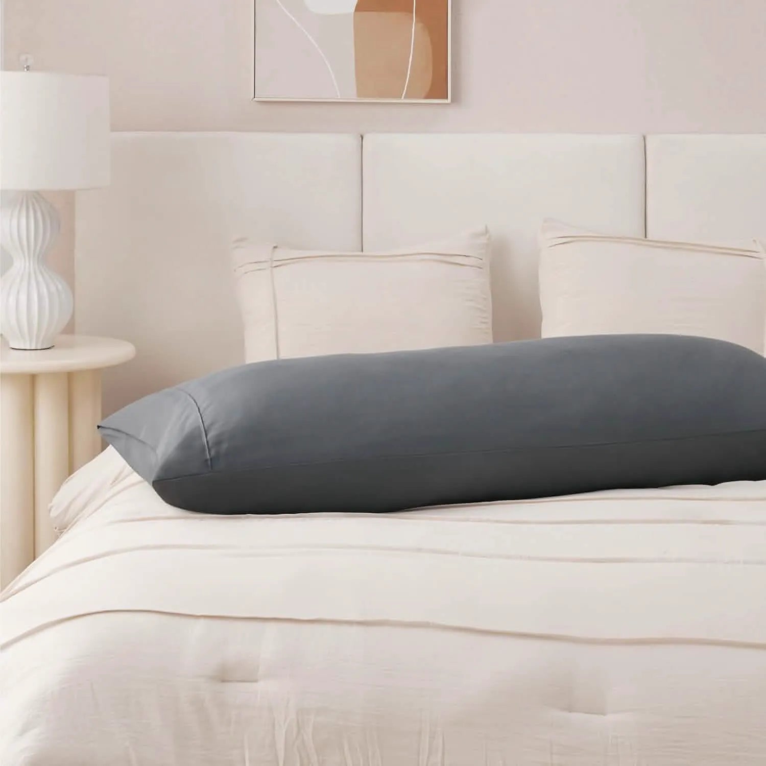 Fade & Stain Resistant Microfiber Pillowcase
