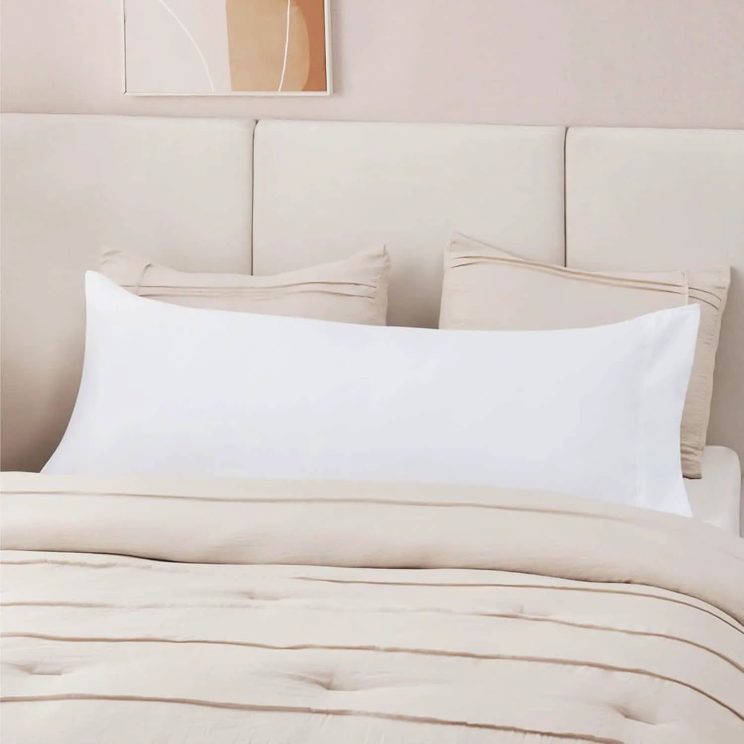 Fade & Stain Resistant Microfiber Pillowcase