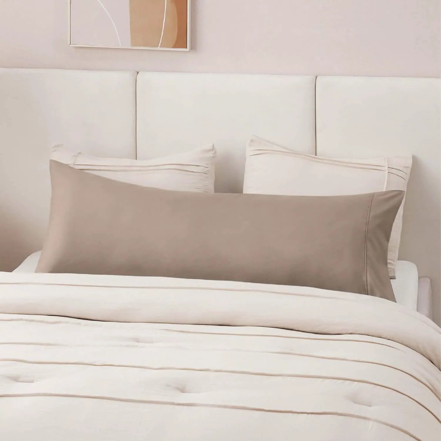 Fade & Stain Resistant Microfiber Pillowcase
