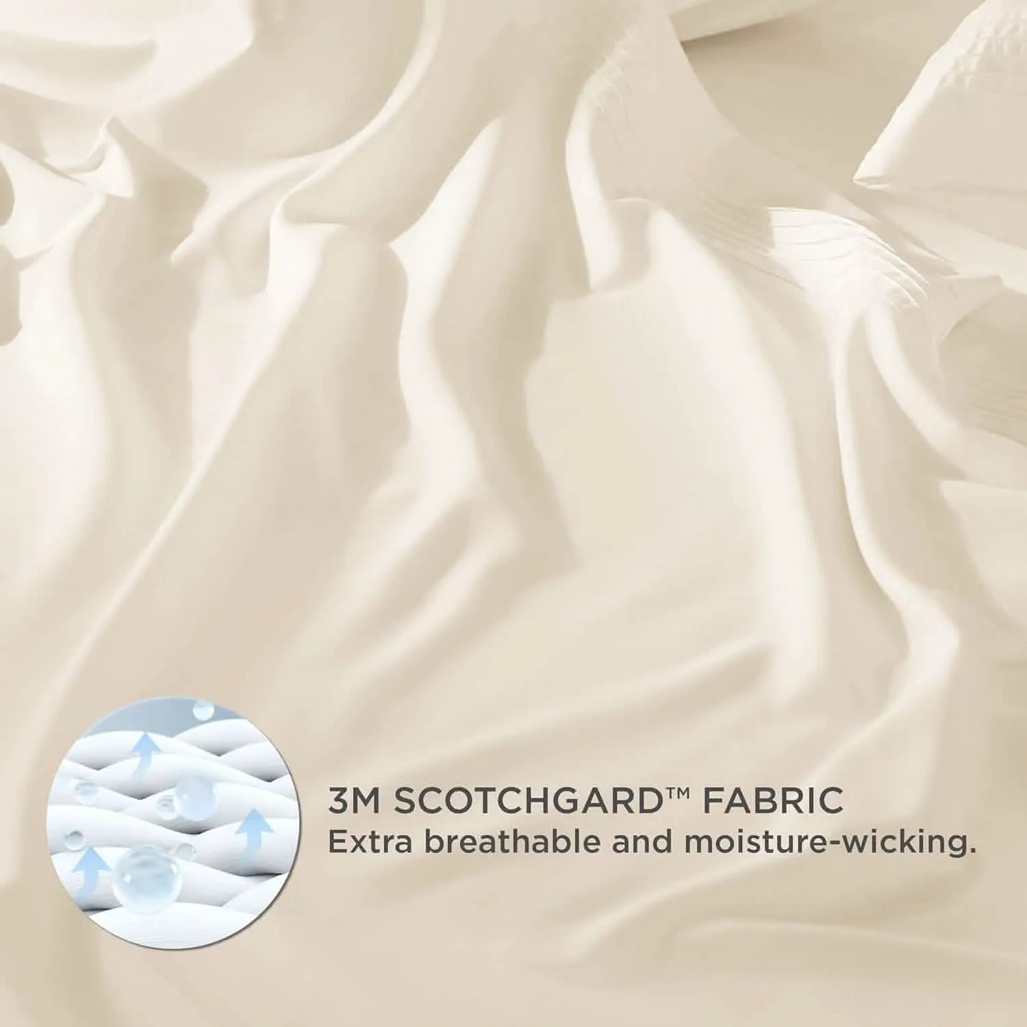 Deep Pocket Sheet Set