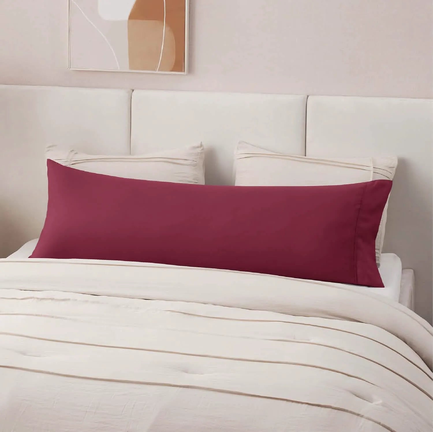 Fade & Stain Resistant Microfiber Pillowcase