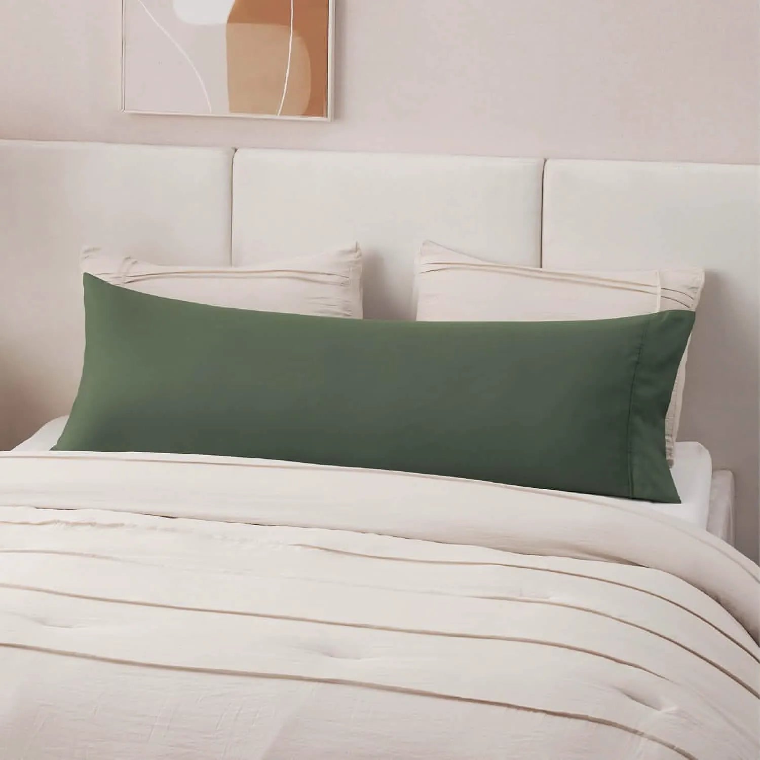 Fade & Stain Resistant Microfiber Pillowcase