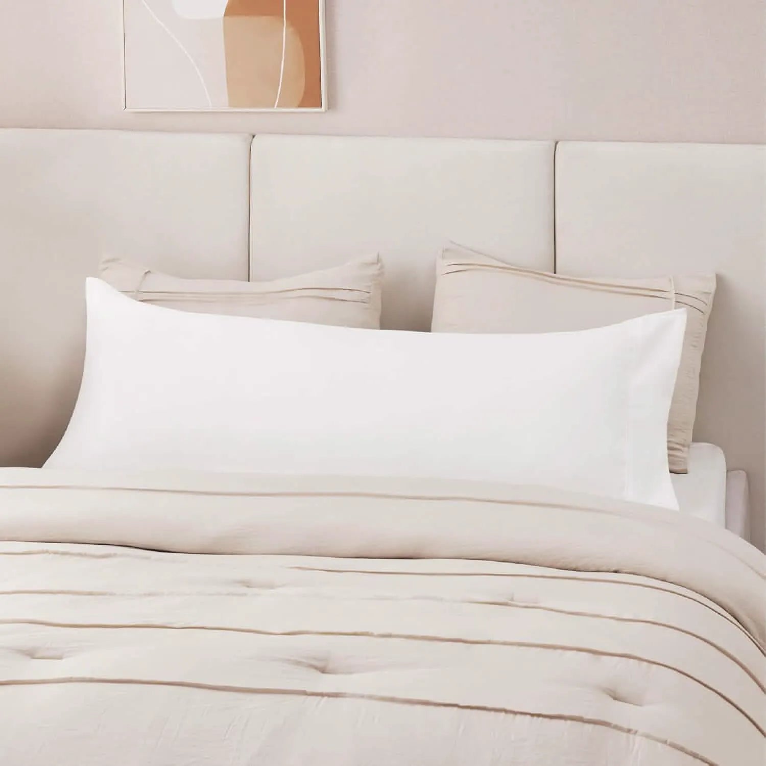 Fade & Stain Resistant Microfiber Pillowcase
