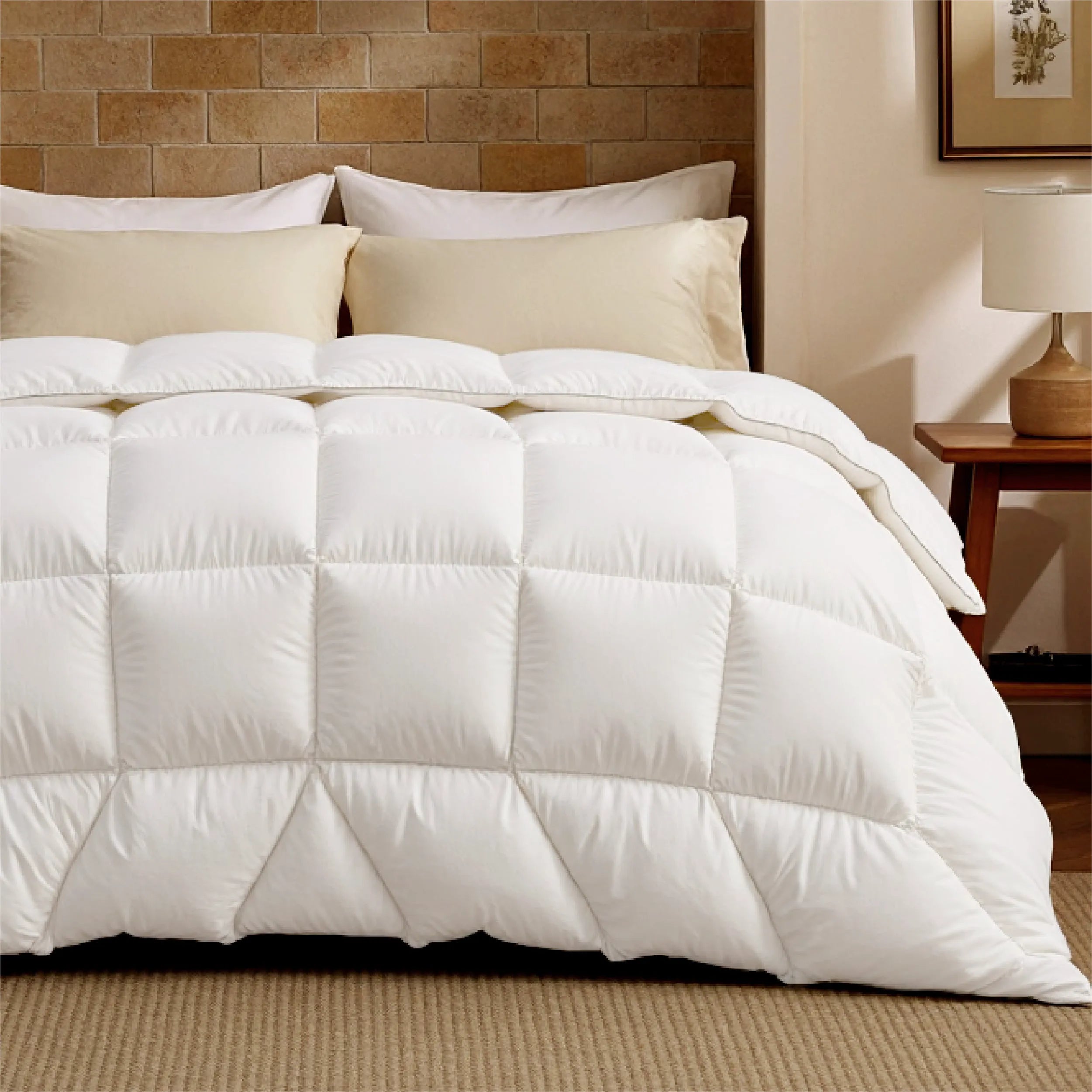 PureWoven™ Feather Down Comforter