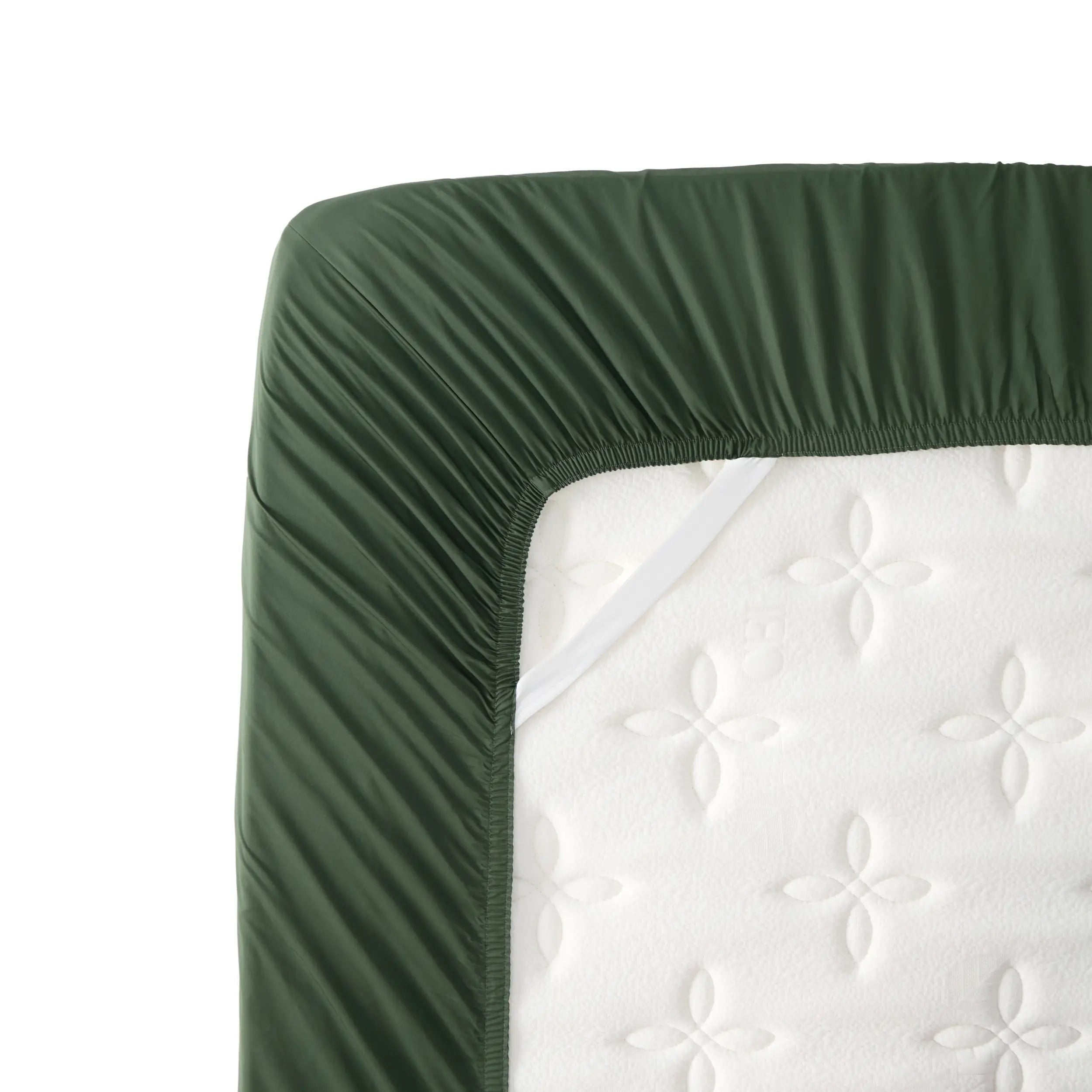 Rayon from Bamboo Fitted Sheet