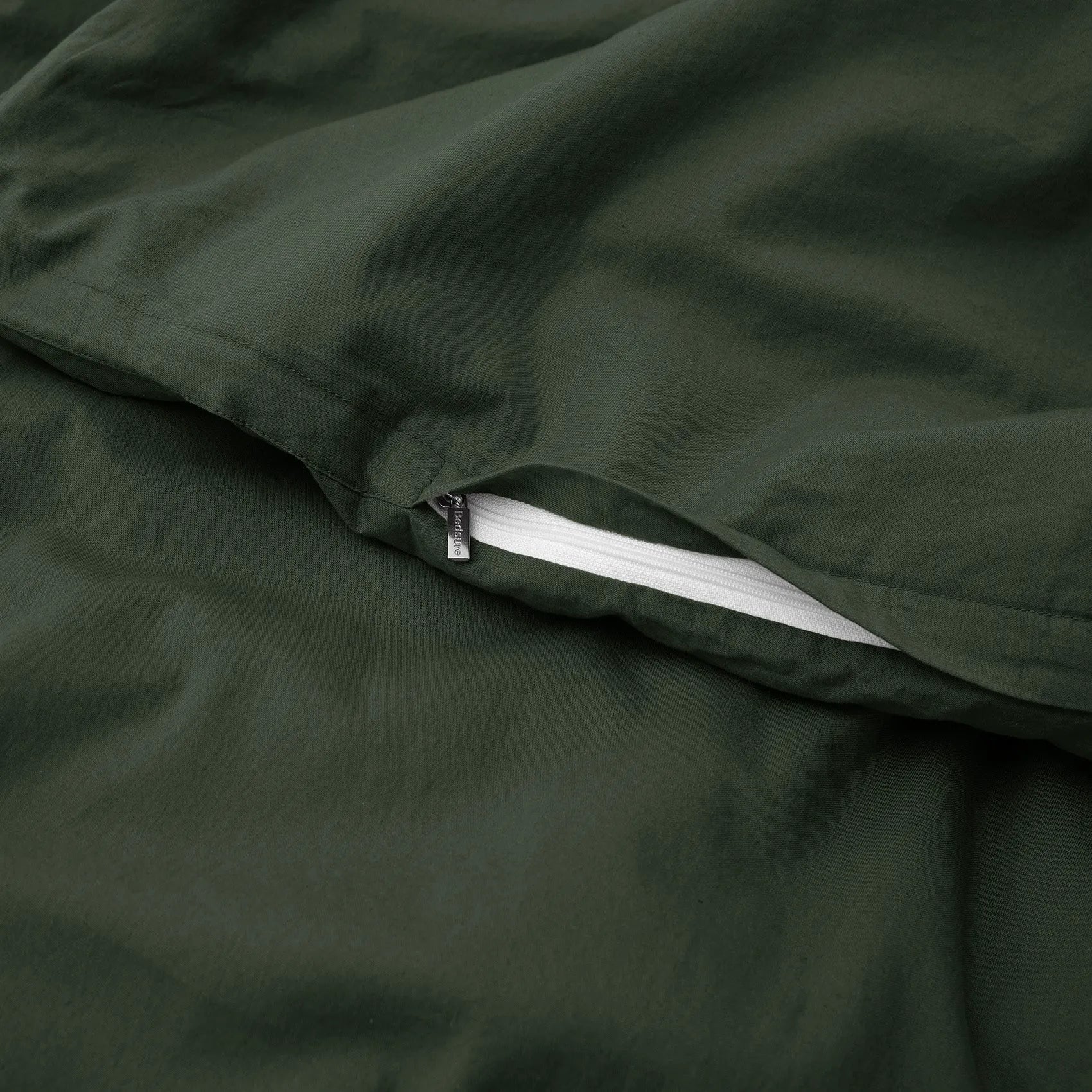 PureWoven™ Washed Cotton Duvet Cover Set